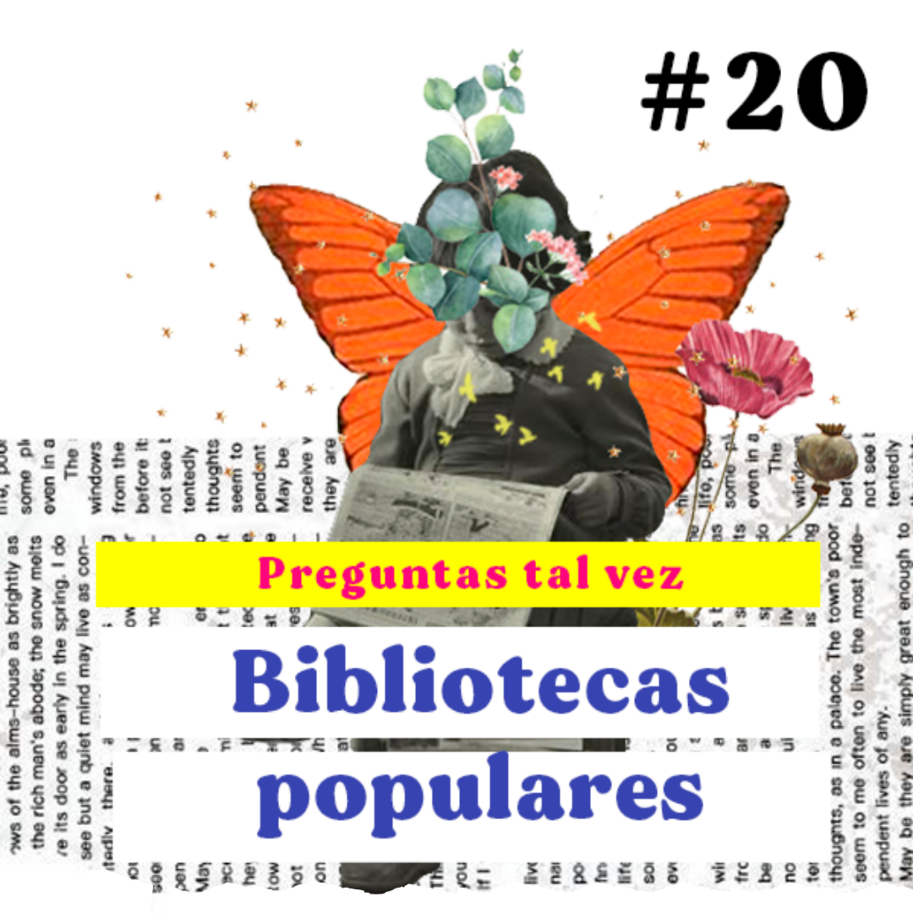 Feria de besos | Preguntas tal vez #20 episode artwork