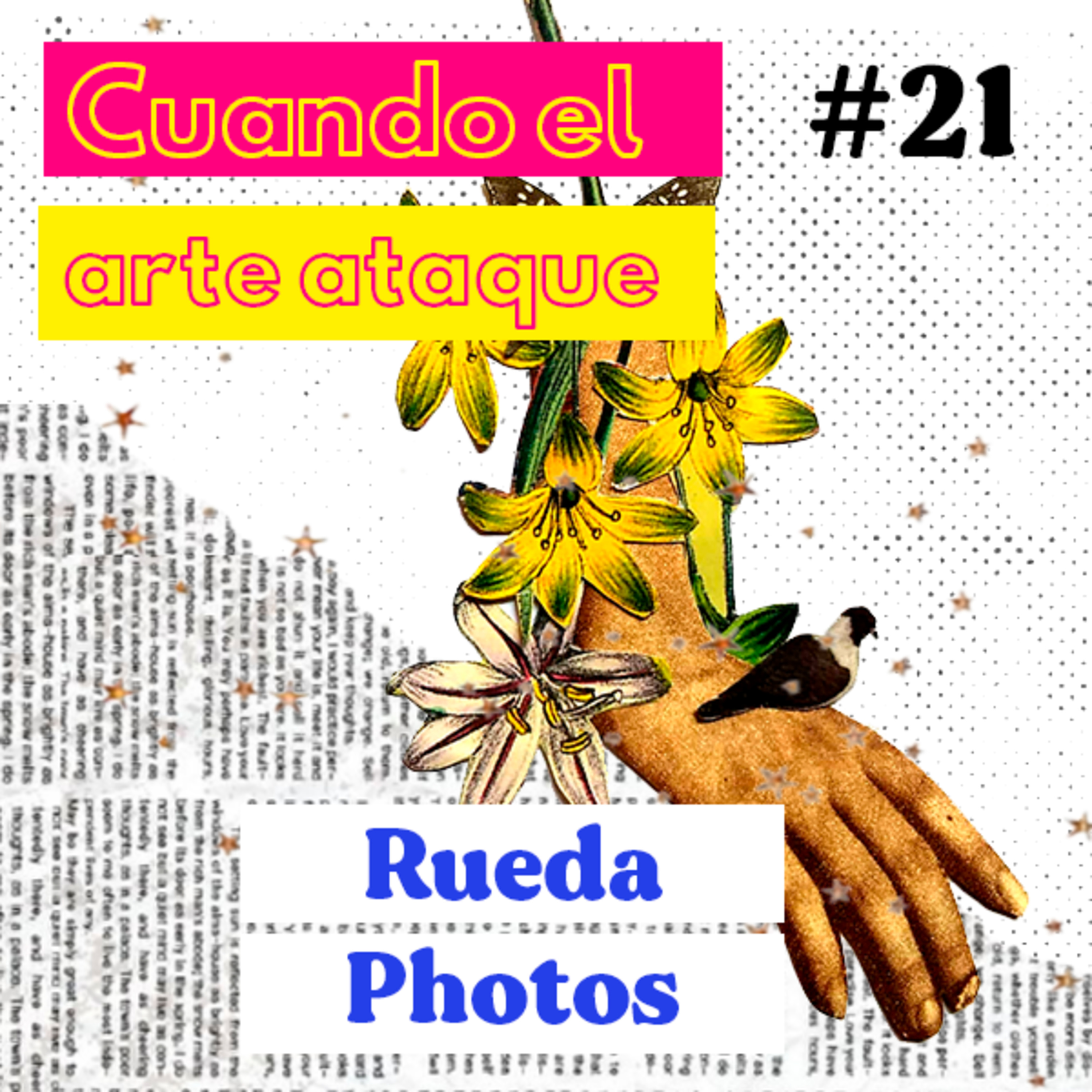 Feria de Besos | Cuando el arte ataque #21 episode artwork