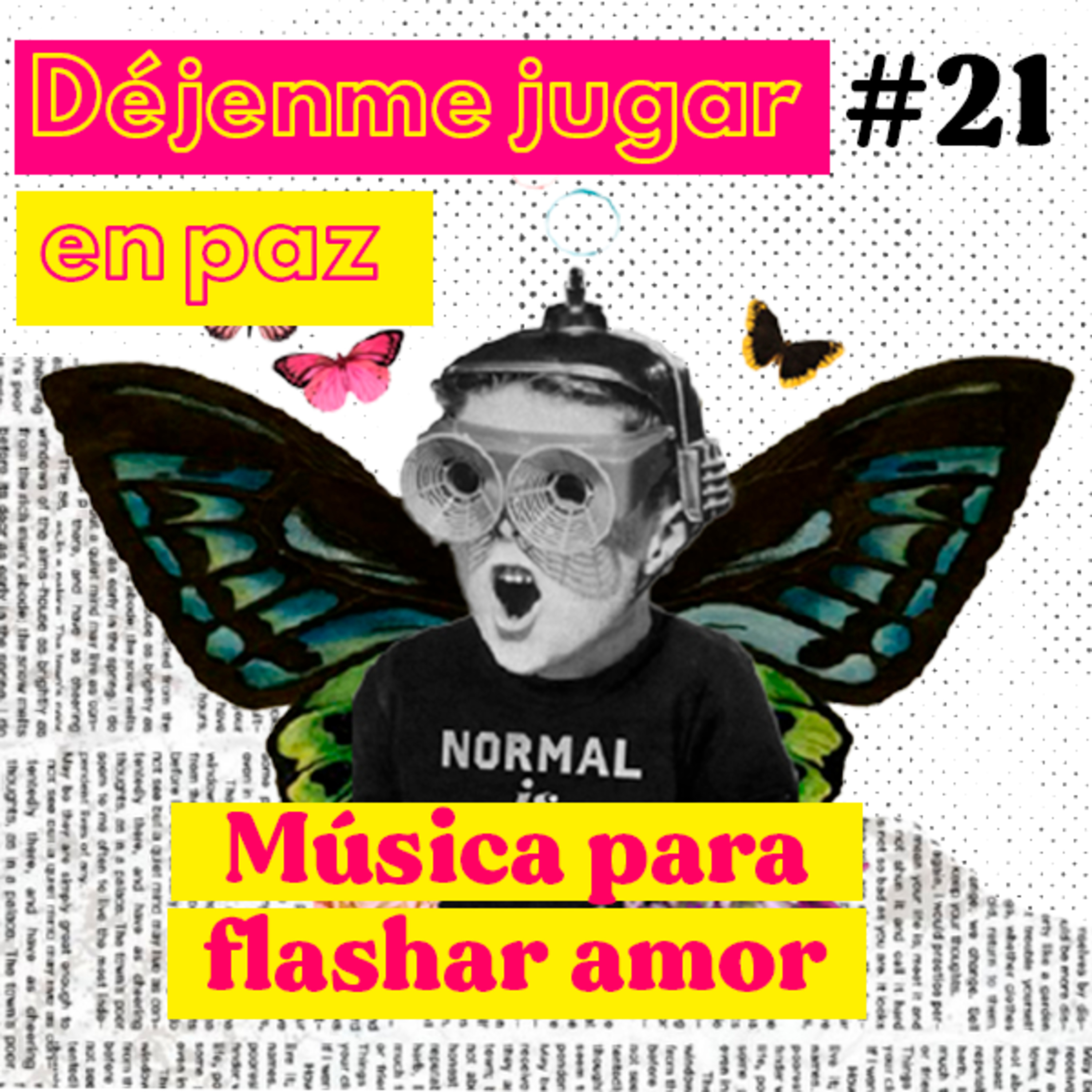 Feria de Besos | El Juguete #21 episode artwork
