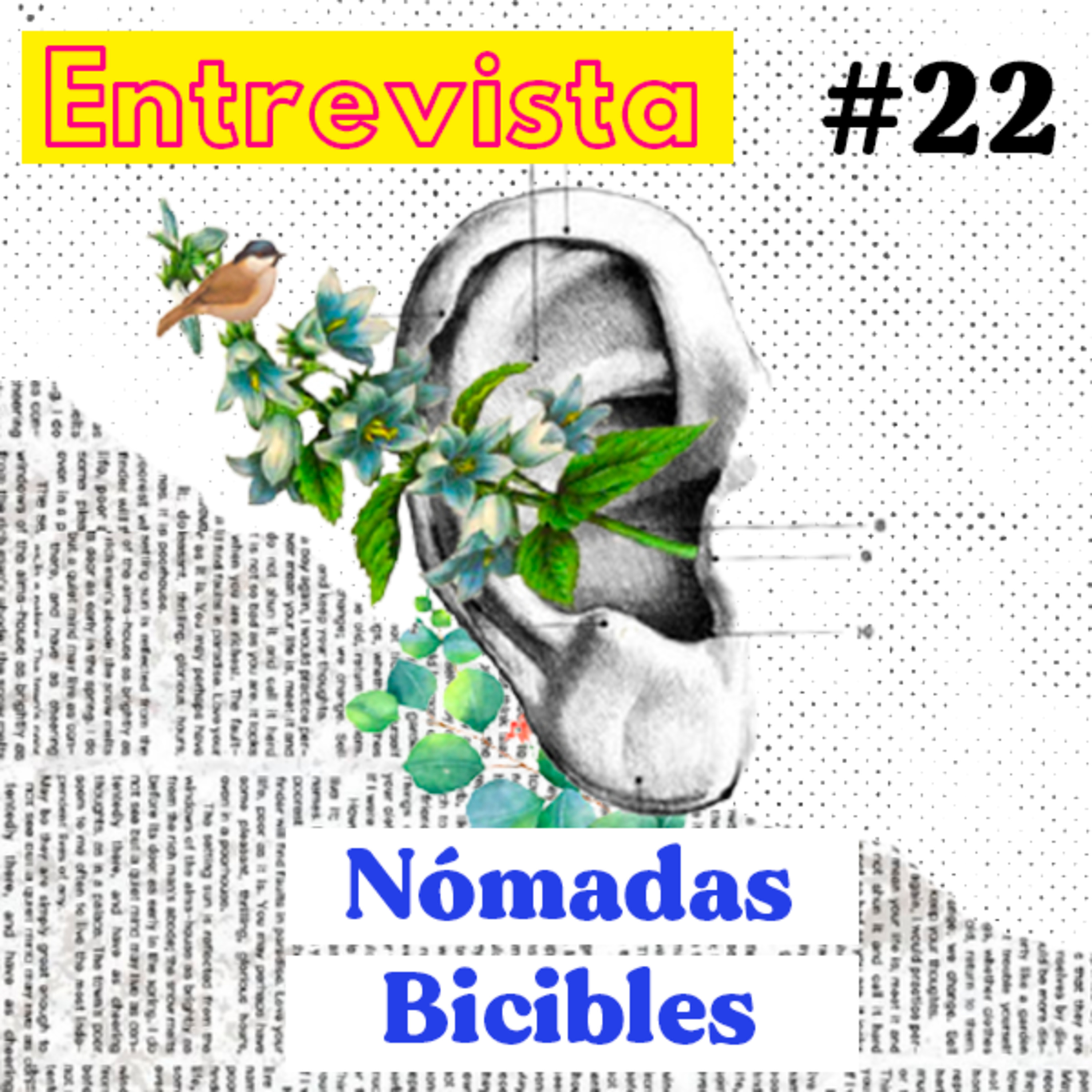 Feria de Besos | Entrevista #22 episode artwork