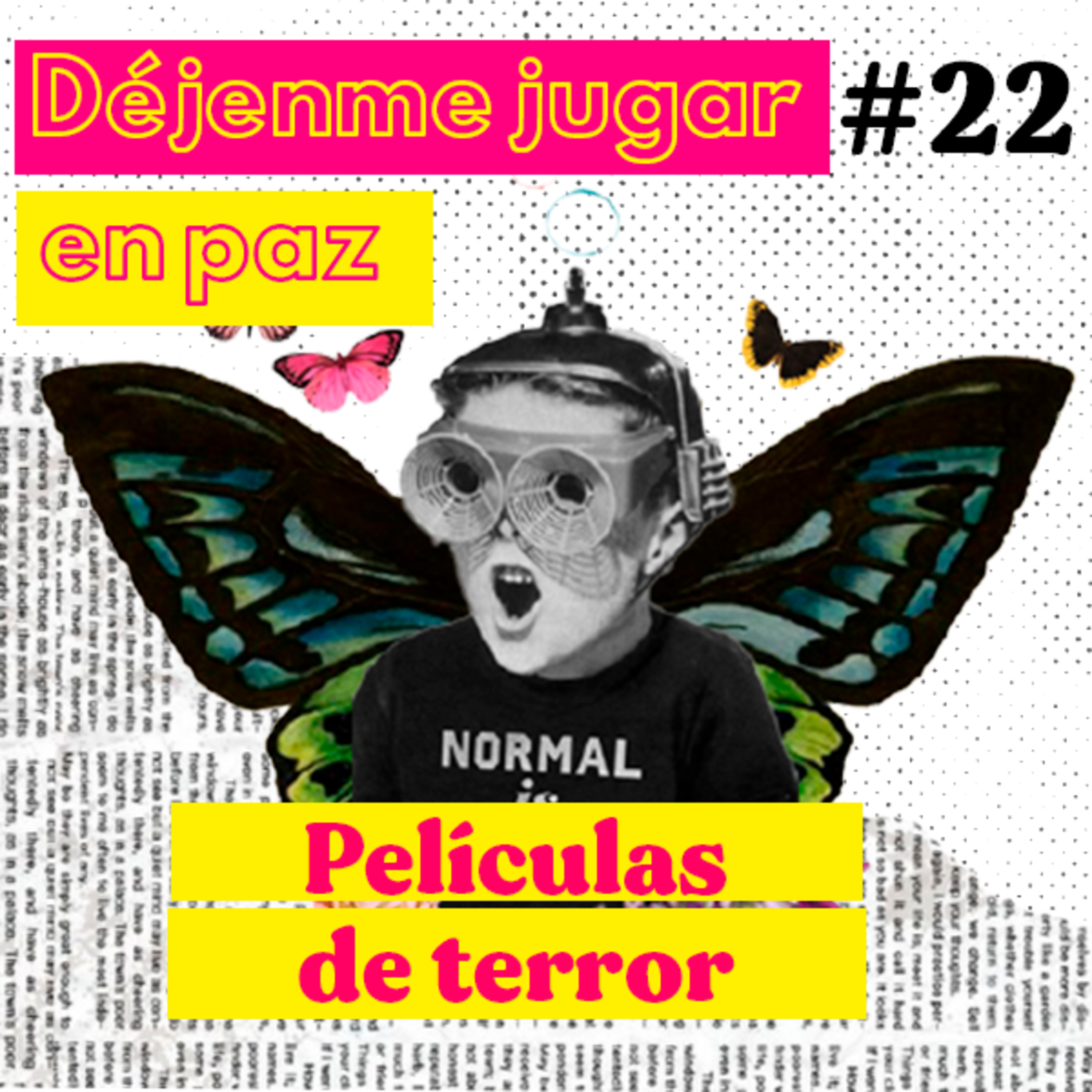 Feria de Besos | El juguete #22 episode artwork