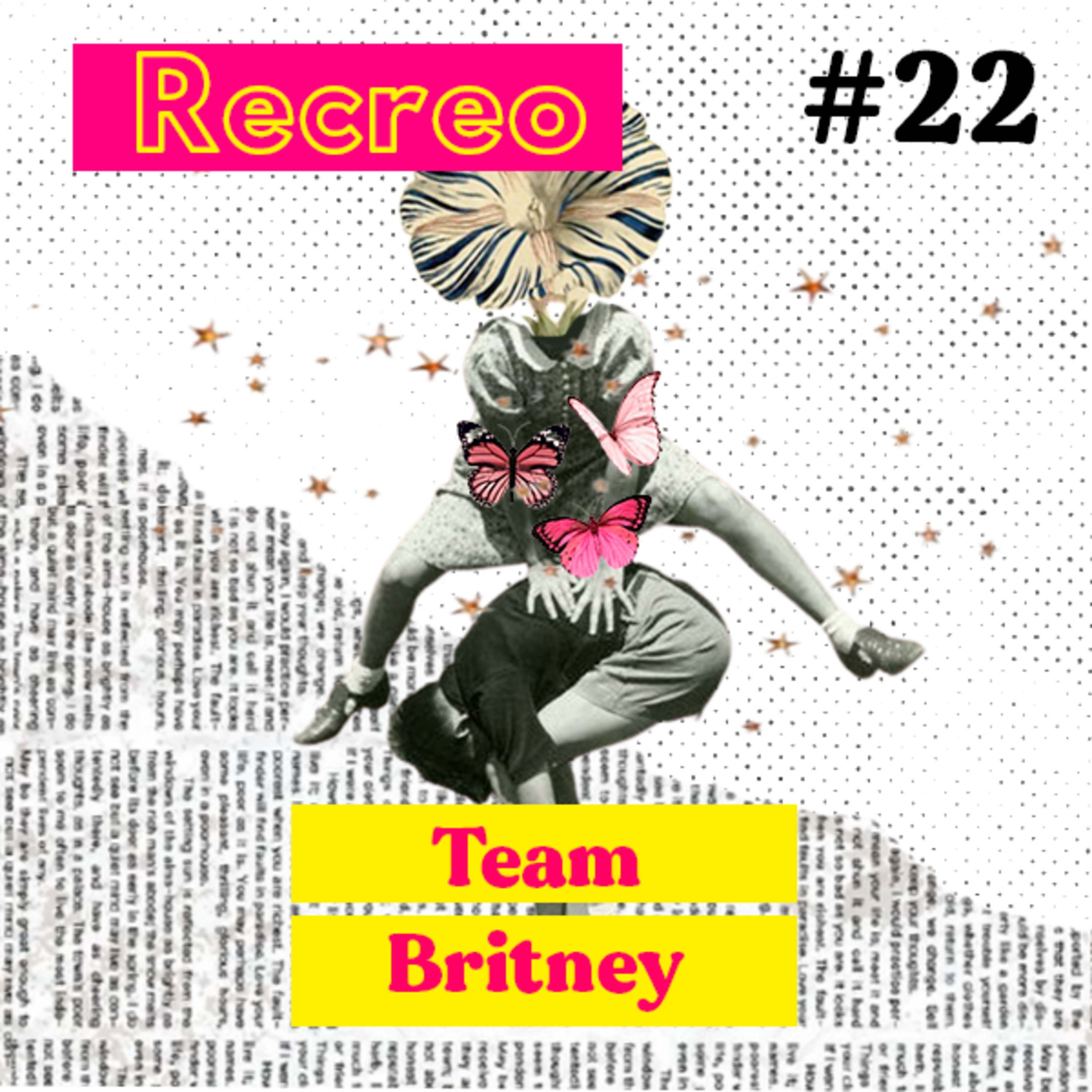 Feria de Besos | Recreo #22 episode artwork