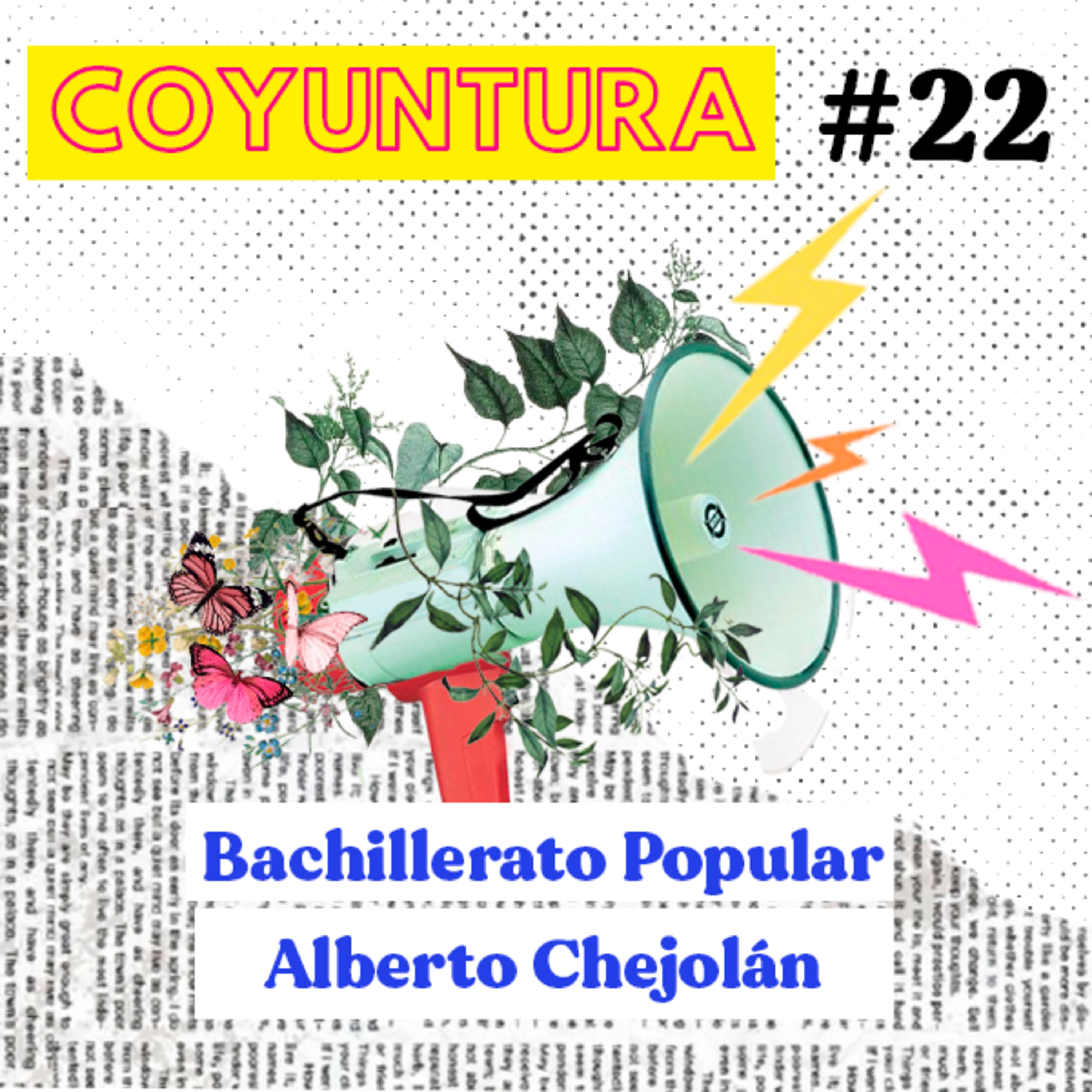 Feria de Besos | Coyuntura #22 episode artwork