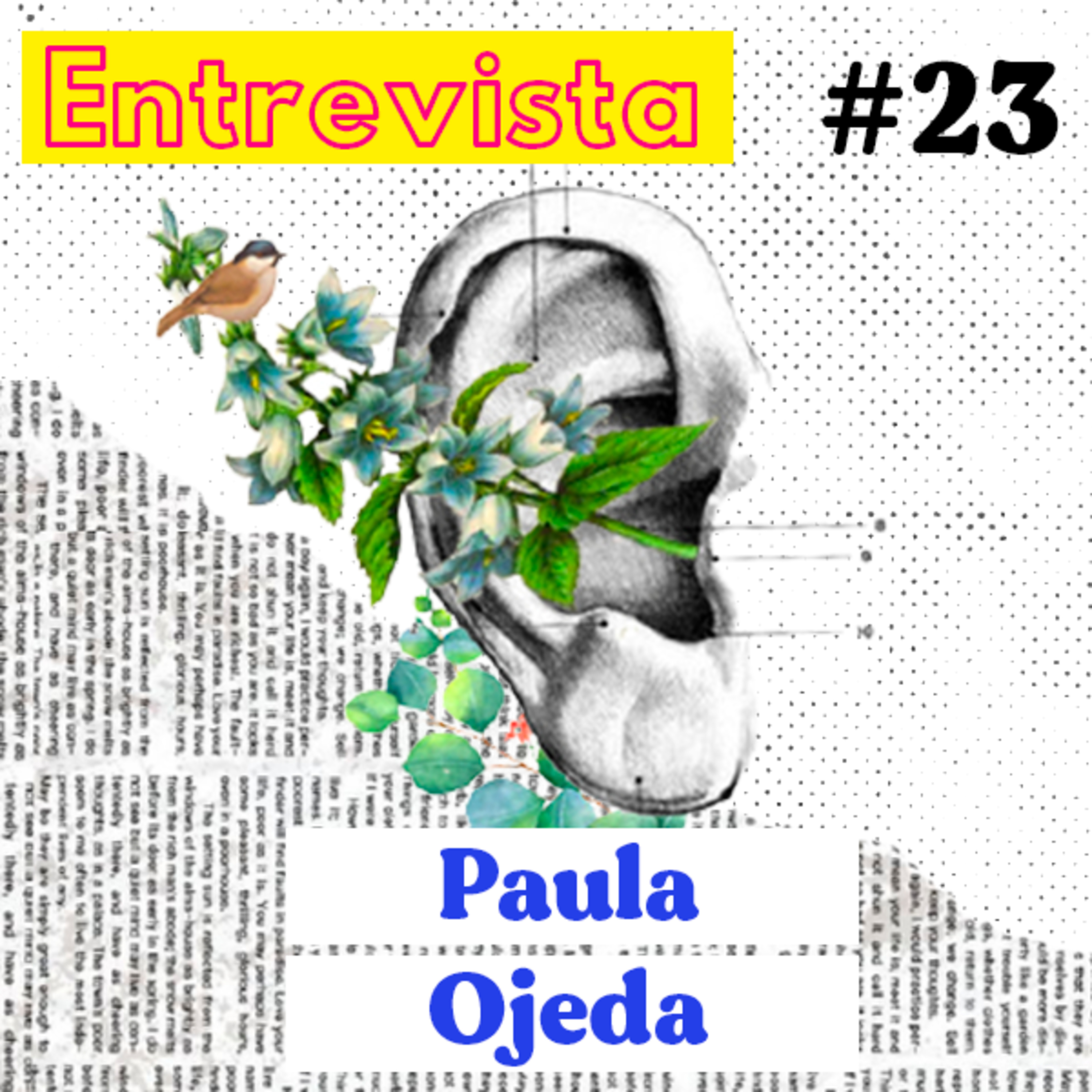 Feria de Besos | Entrevista #23 episode artwork