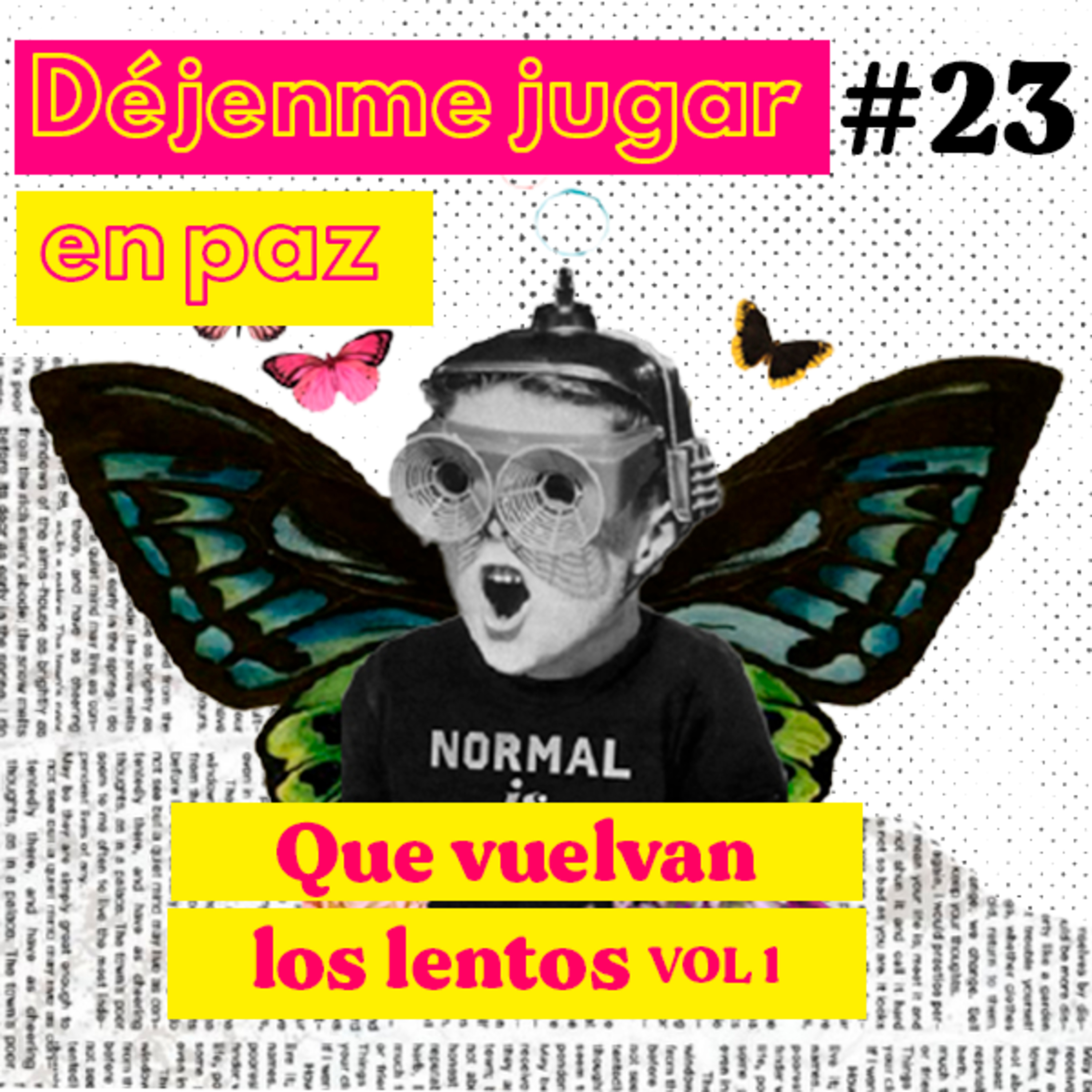 Feria de Besos | Juguete #23 episode artwork