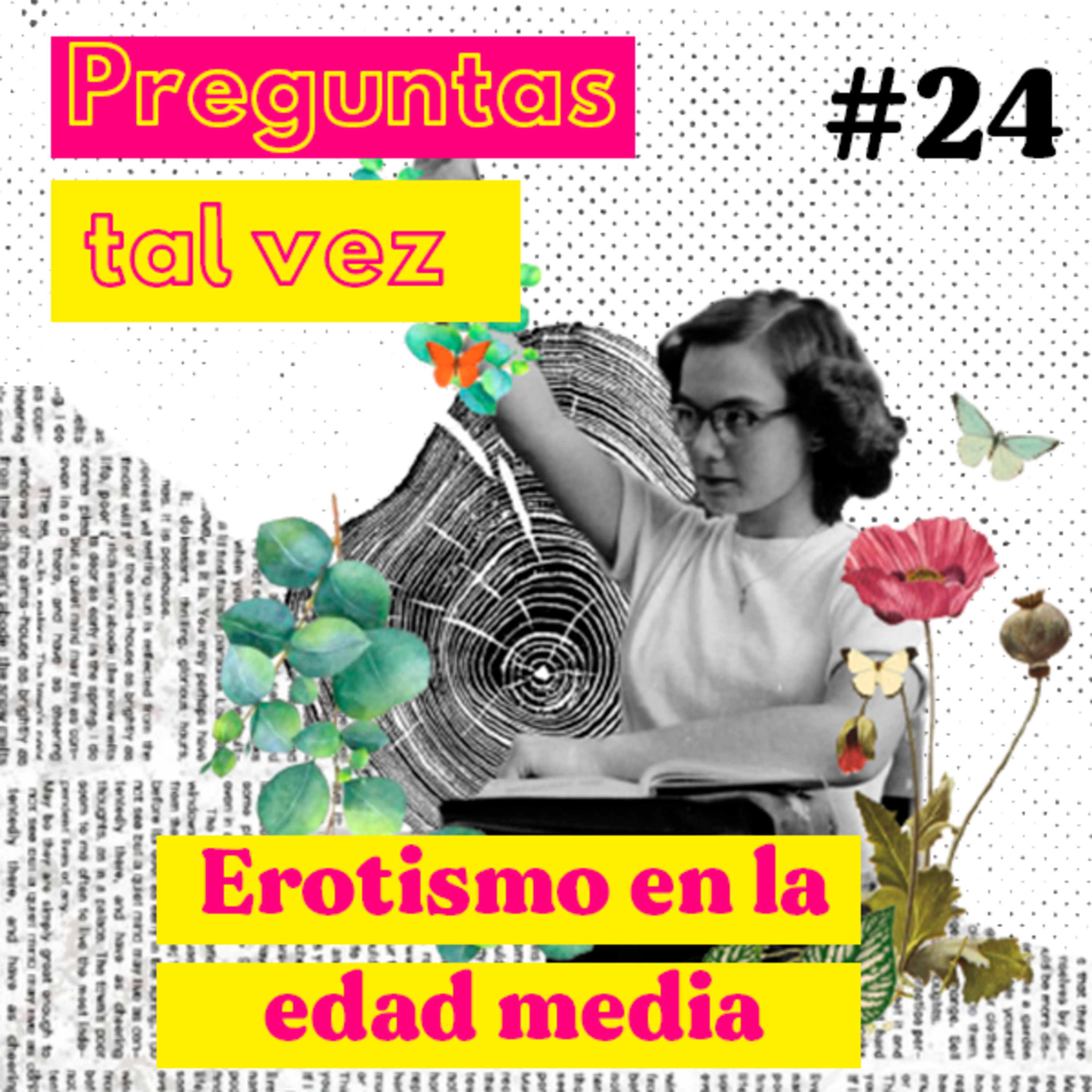 Feria de Besos | Preguntas Tal Vez #24 episode artwork