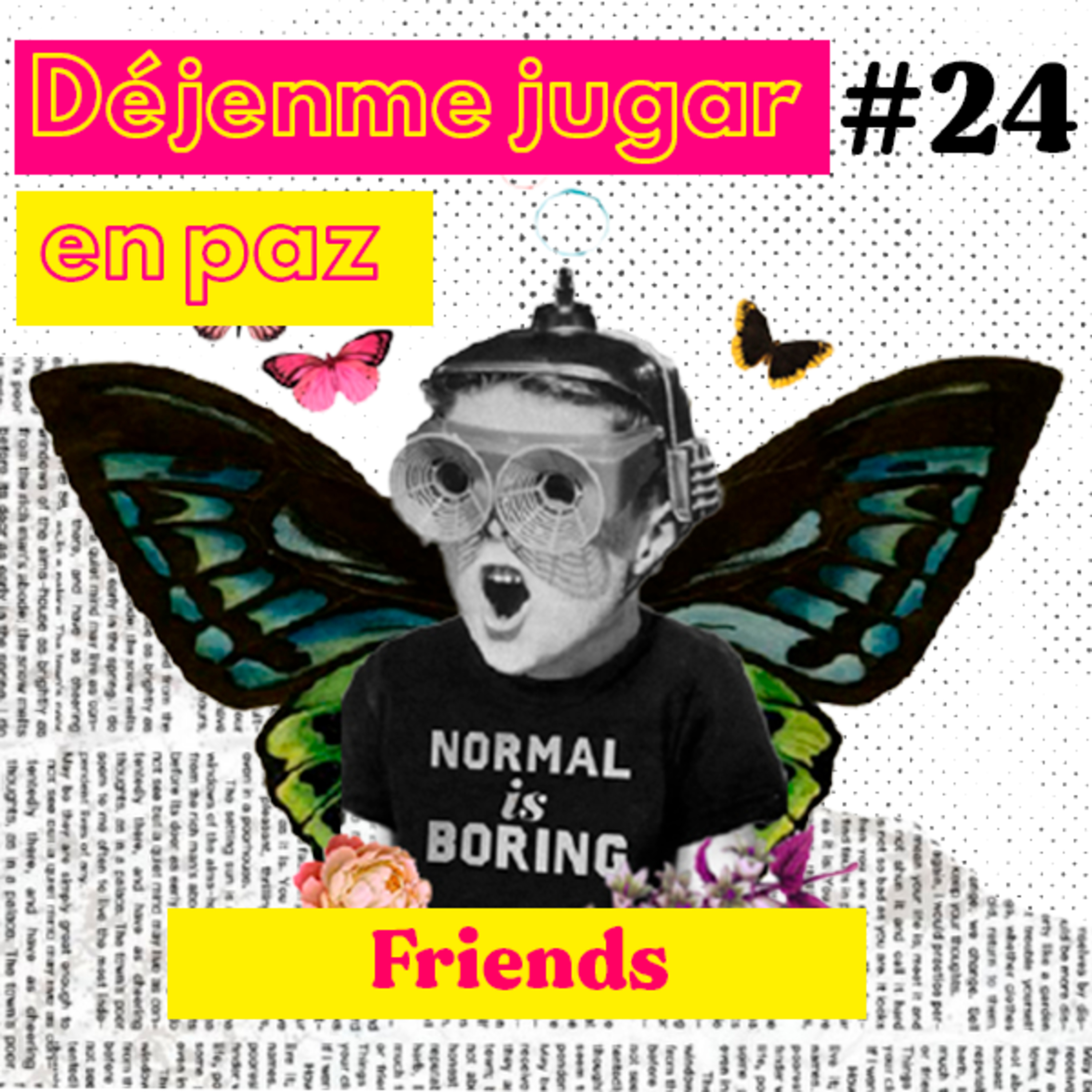 Feria de Besos | El juguete #24 episode artwork