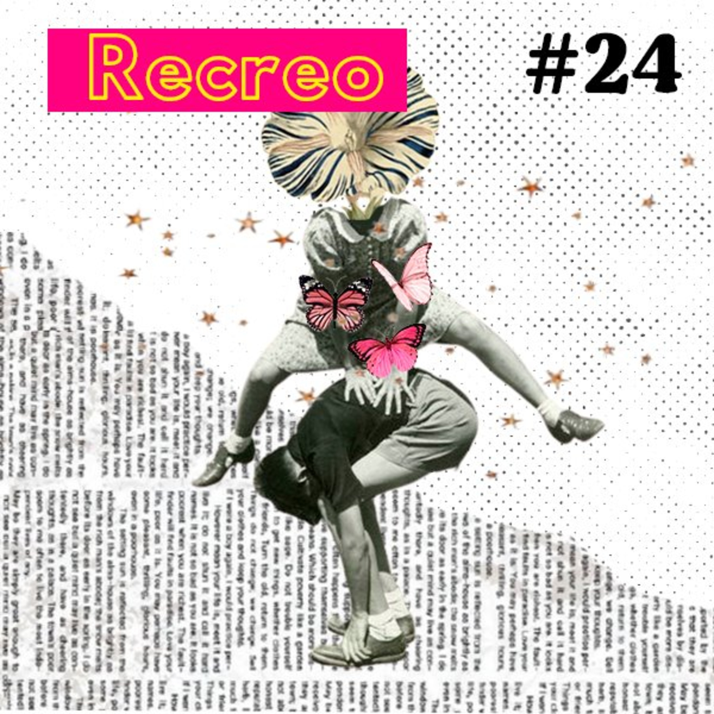 Feria de Besos | Recreo #24 episode artwork