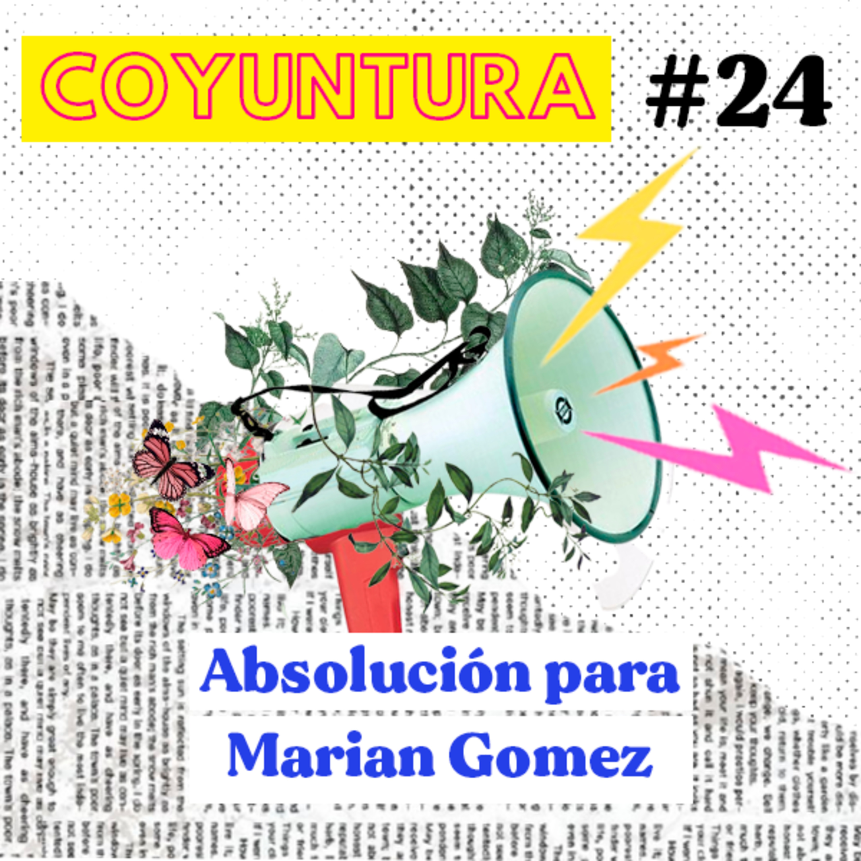 Feria de Besos | Coyuntura #24 episode artwork