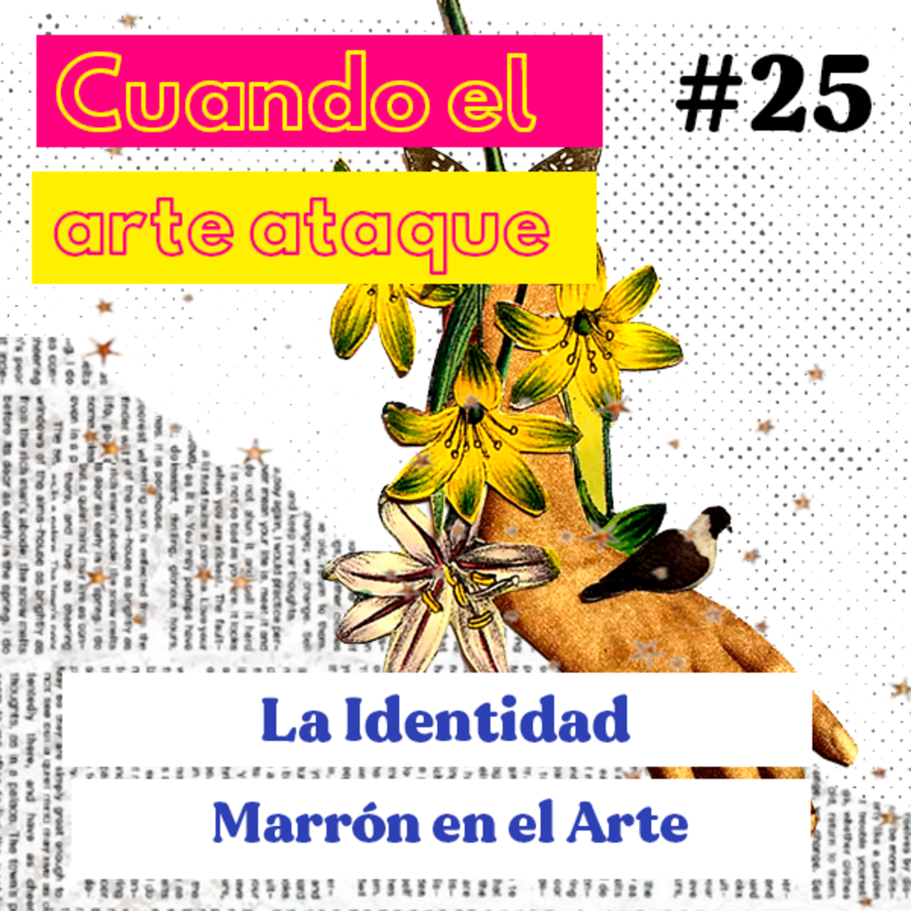 Feria de Besos | Cuando el arte ataque #25 episode artwork