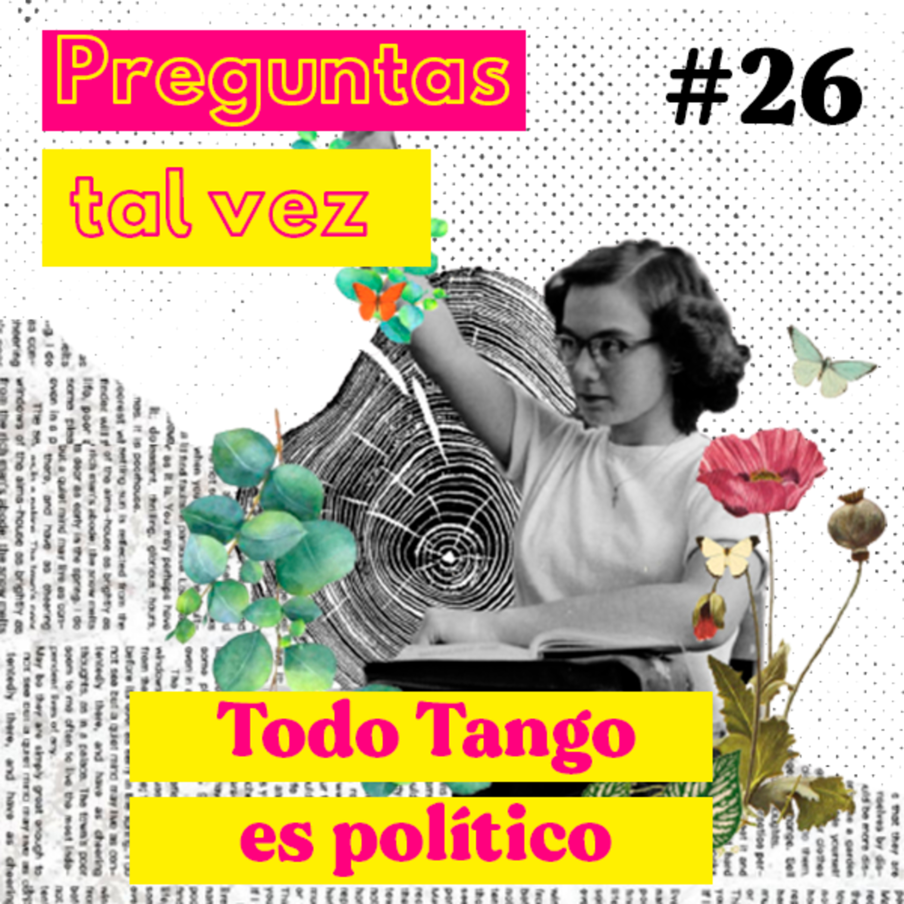 Feria de Besos | Preguntas Tal Vez #26 episode artwork