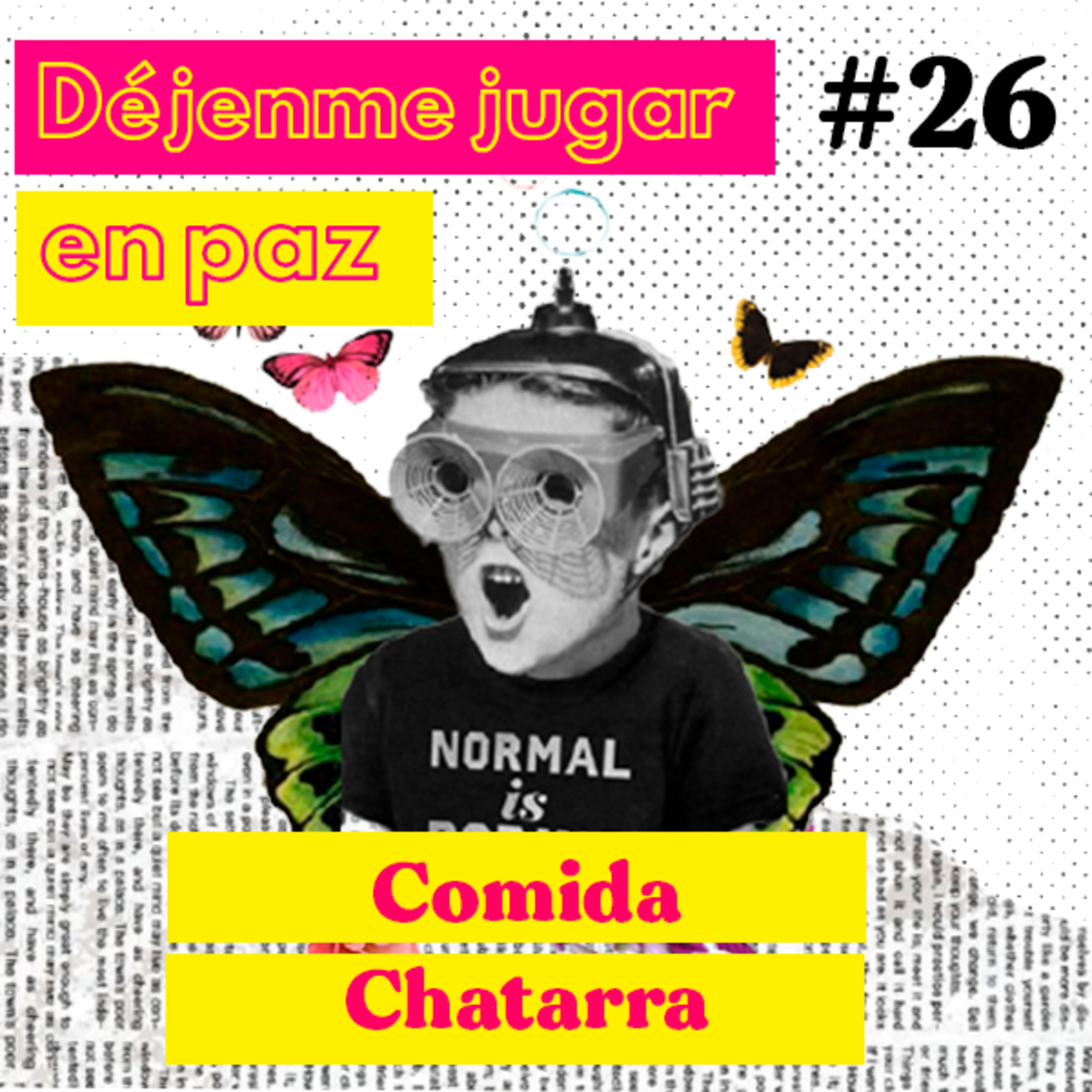 Feria de Besos | El juguete #26 episode artwork