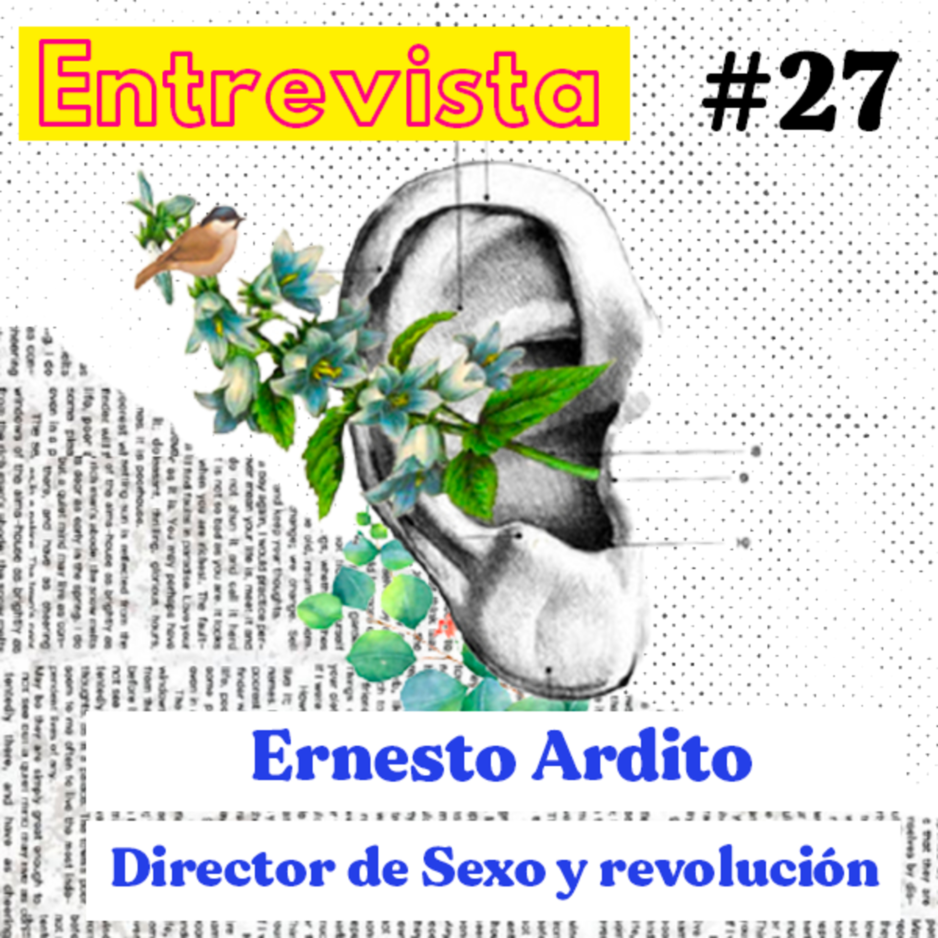 Feria de Besos | Entrevista #27 episode artwork