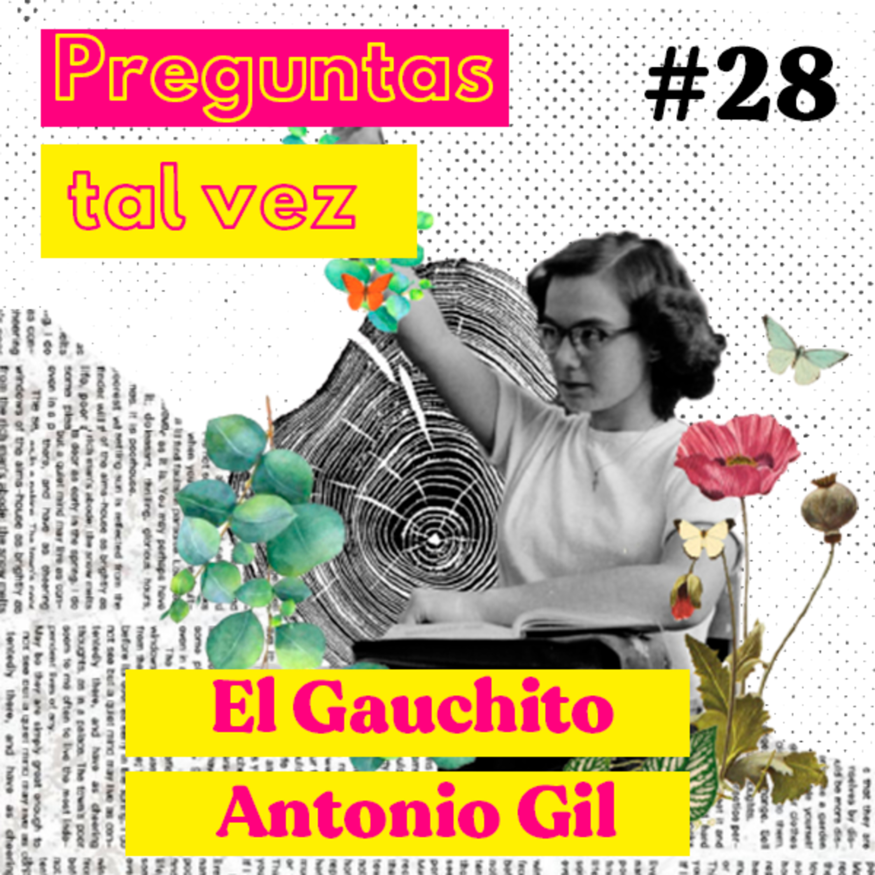 Feria de Besos | Preguntas Tal Vez #28 episode artwork