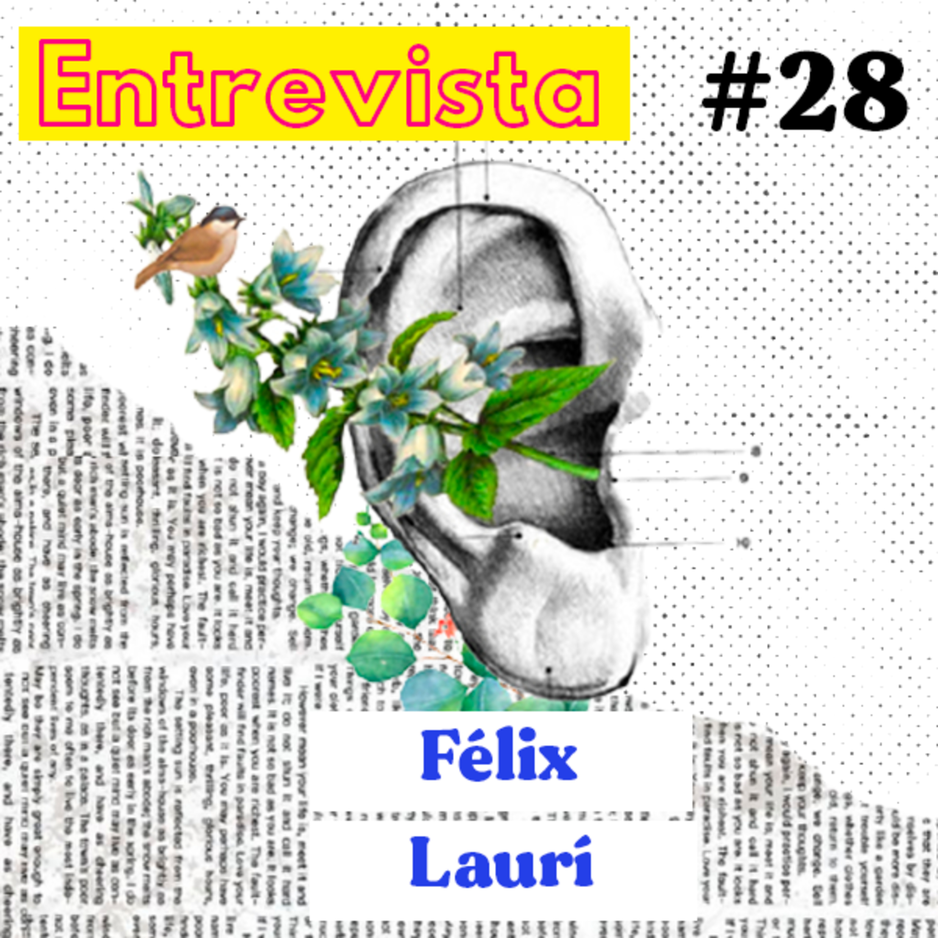Feria de Besos | Entrevista #28 episode artwork