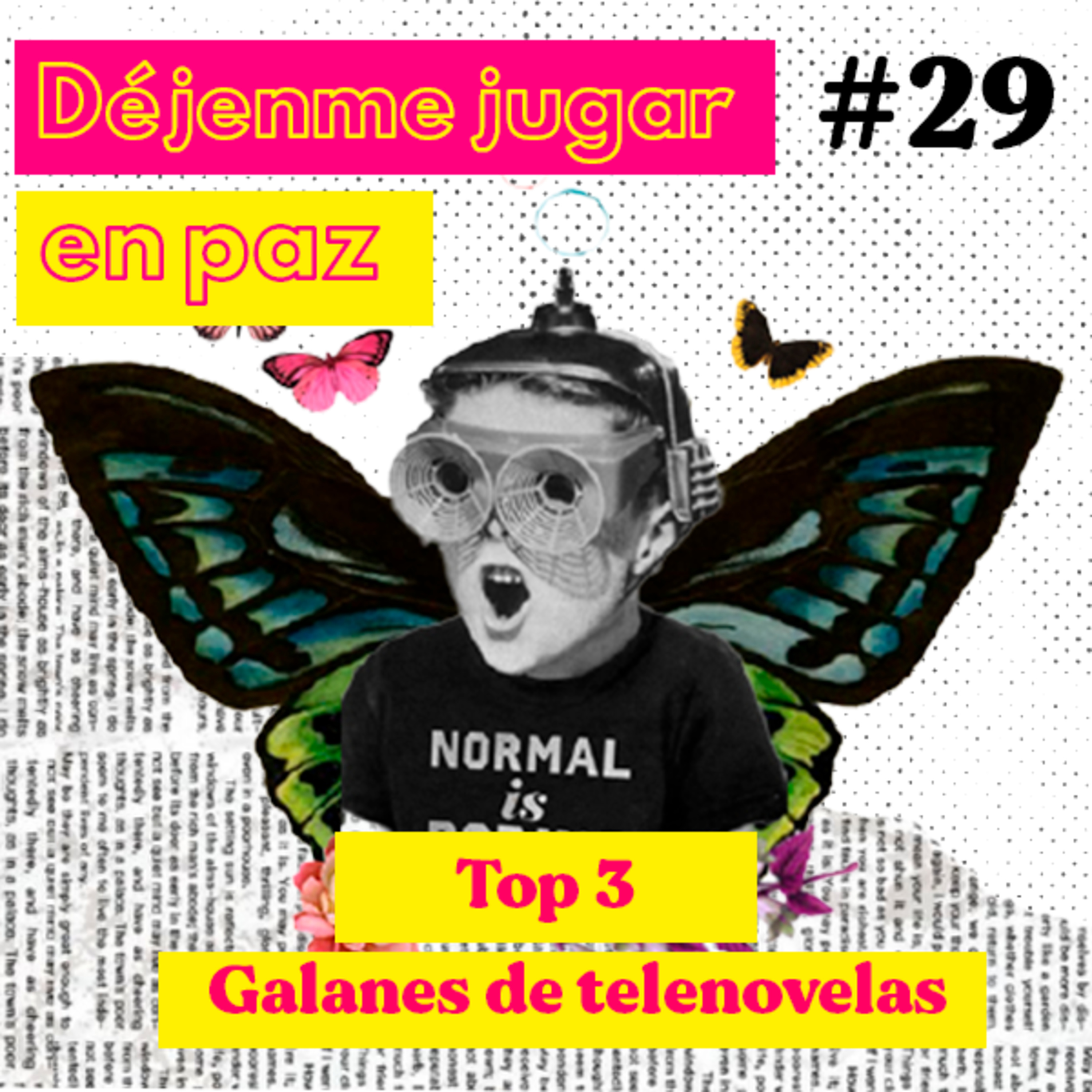 Feria de Besos | El juguete #29 episode artwork