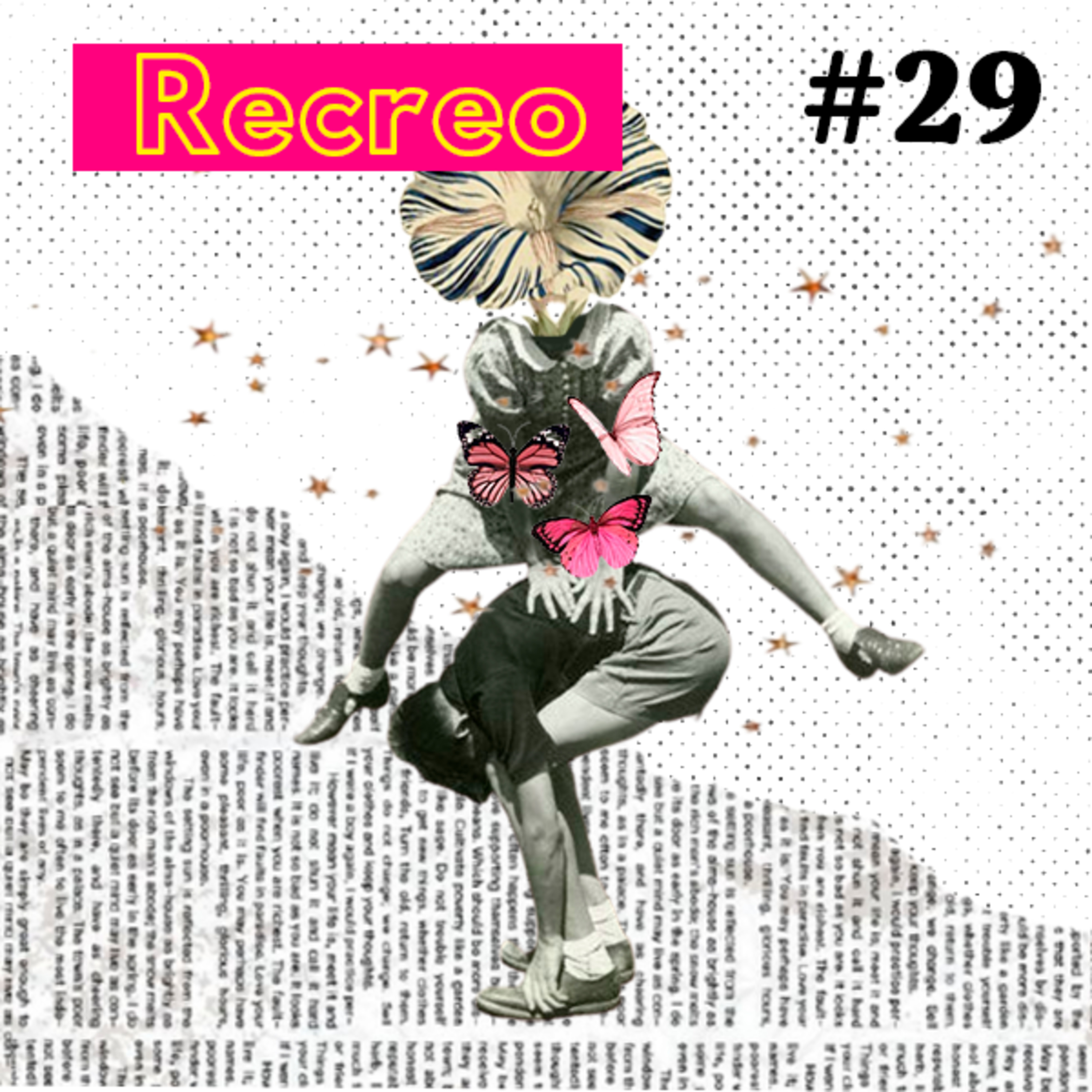 Feria de Besos | Recreo #29 episode artwork