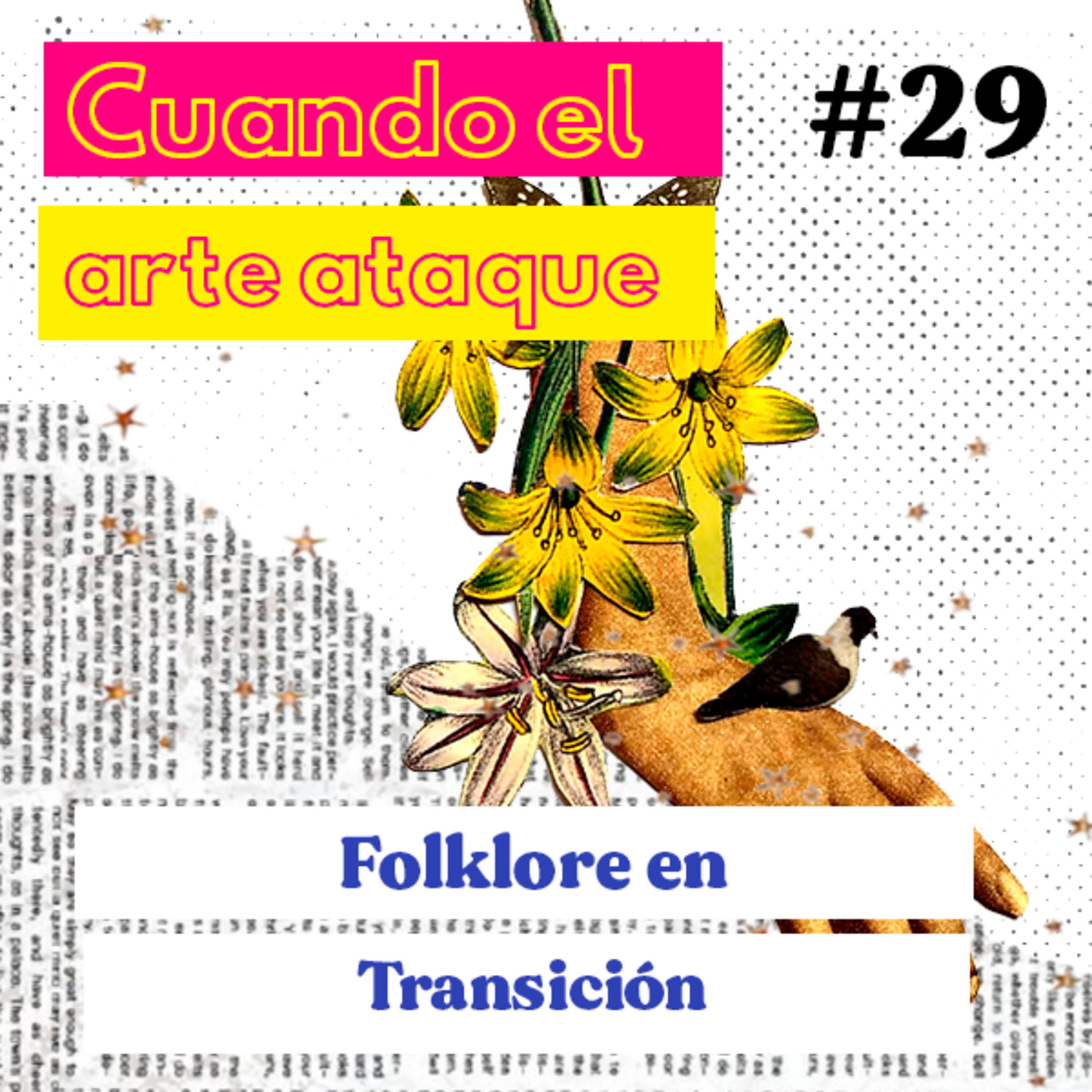 Feria de Besos | Cuando el Arte ataque #29 episode artwork