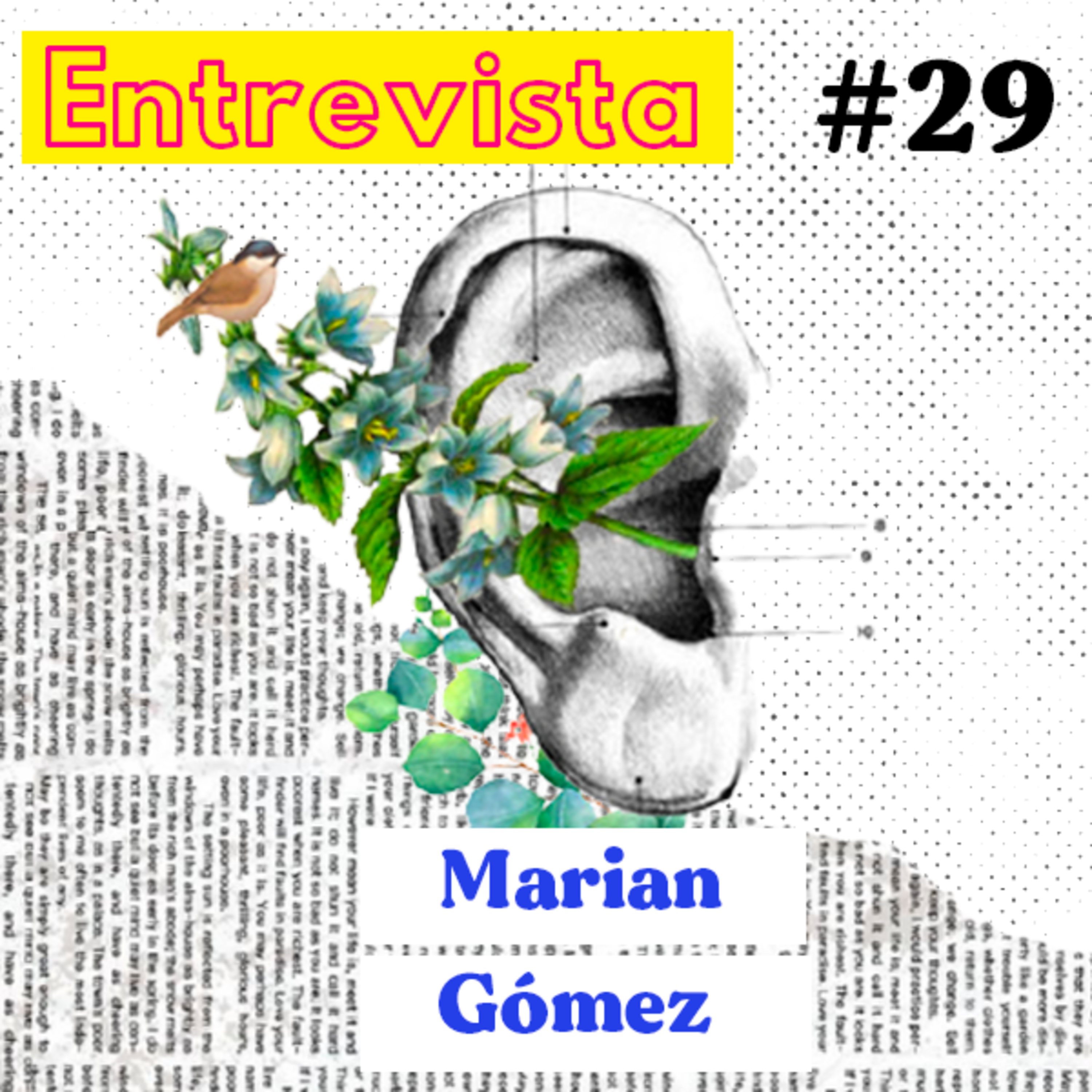 Feria de Besos | Entrevista #29 episode artwork