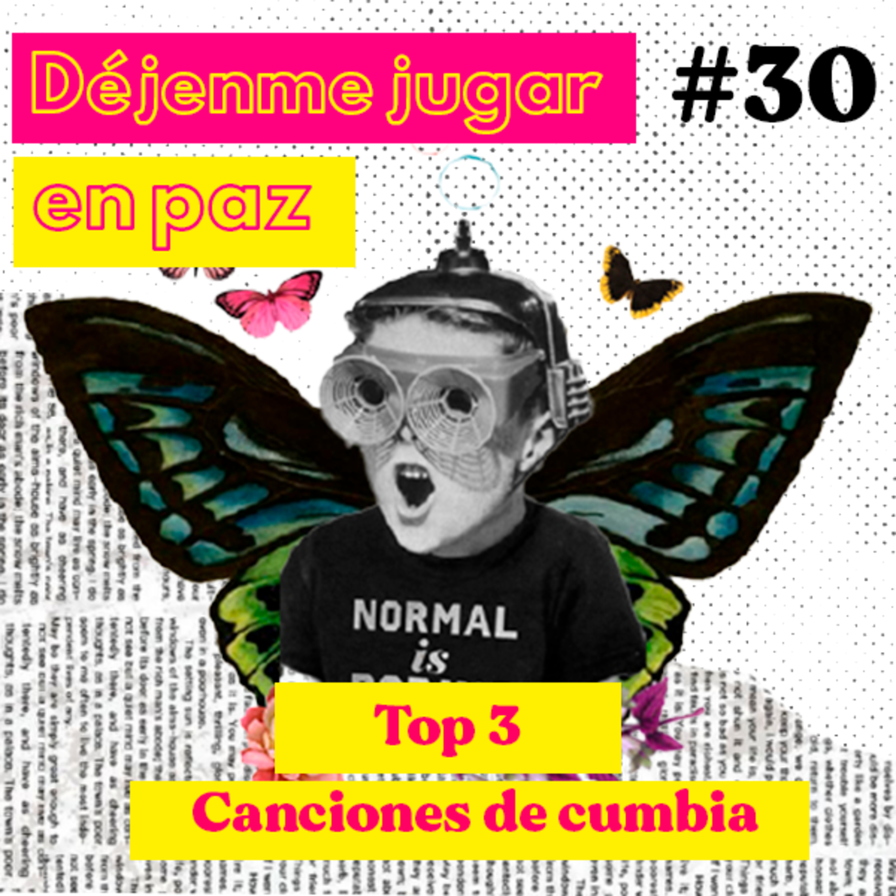Feria de Besos | El Juguete #30 episode artwork