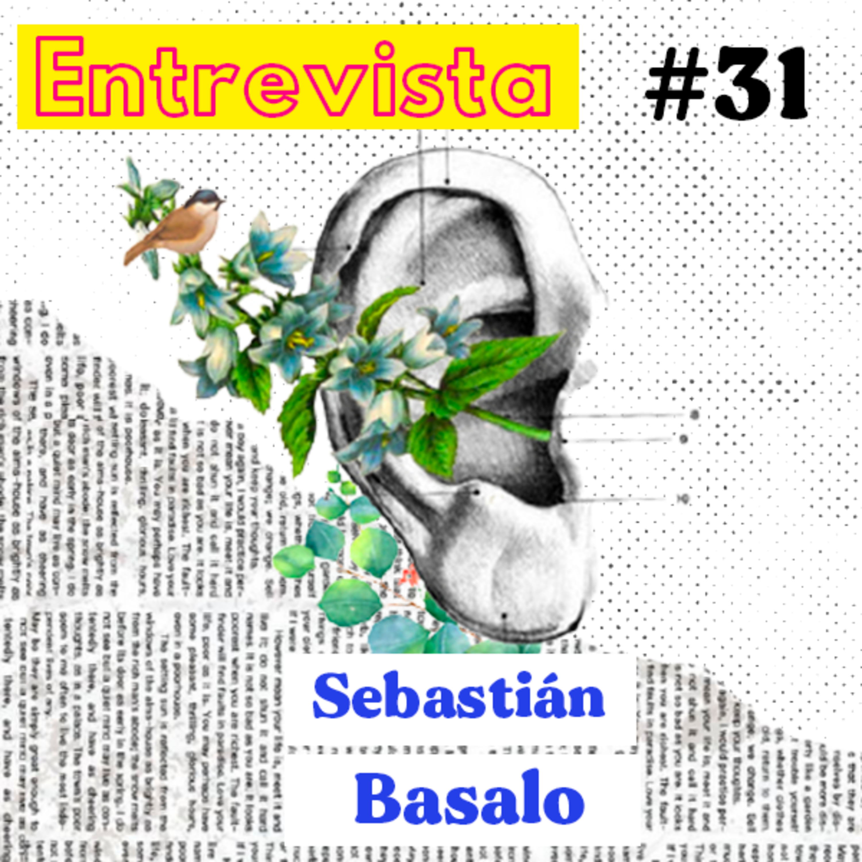 Feria de Besos | Entrevista #31 episode artwork