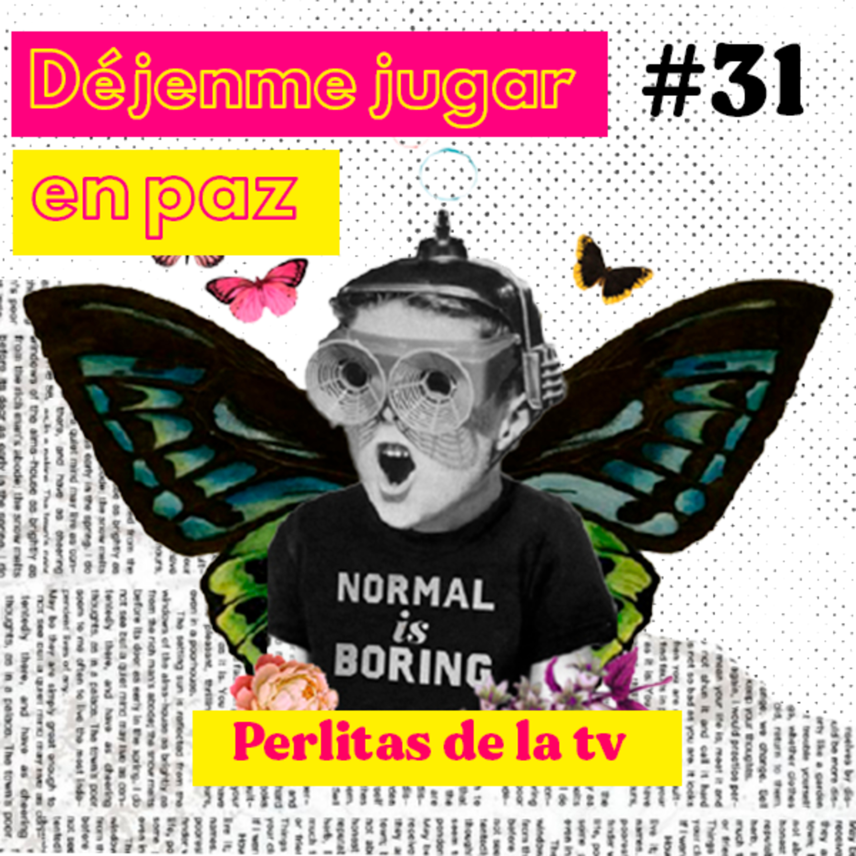 Feria de Besos | El Juguete #31 episode artwork