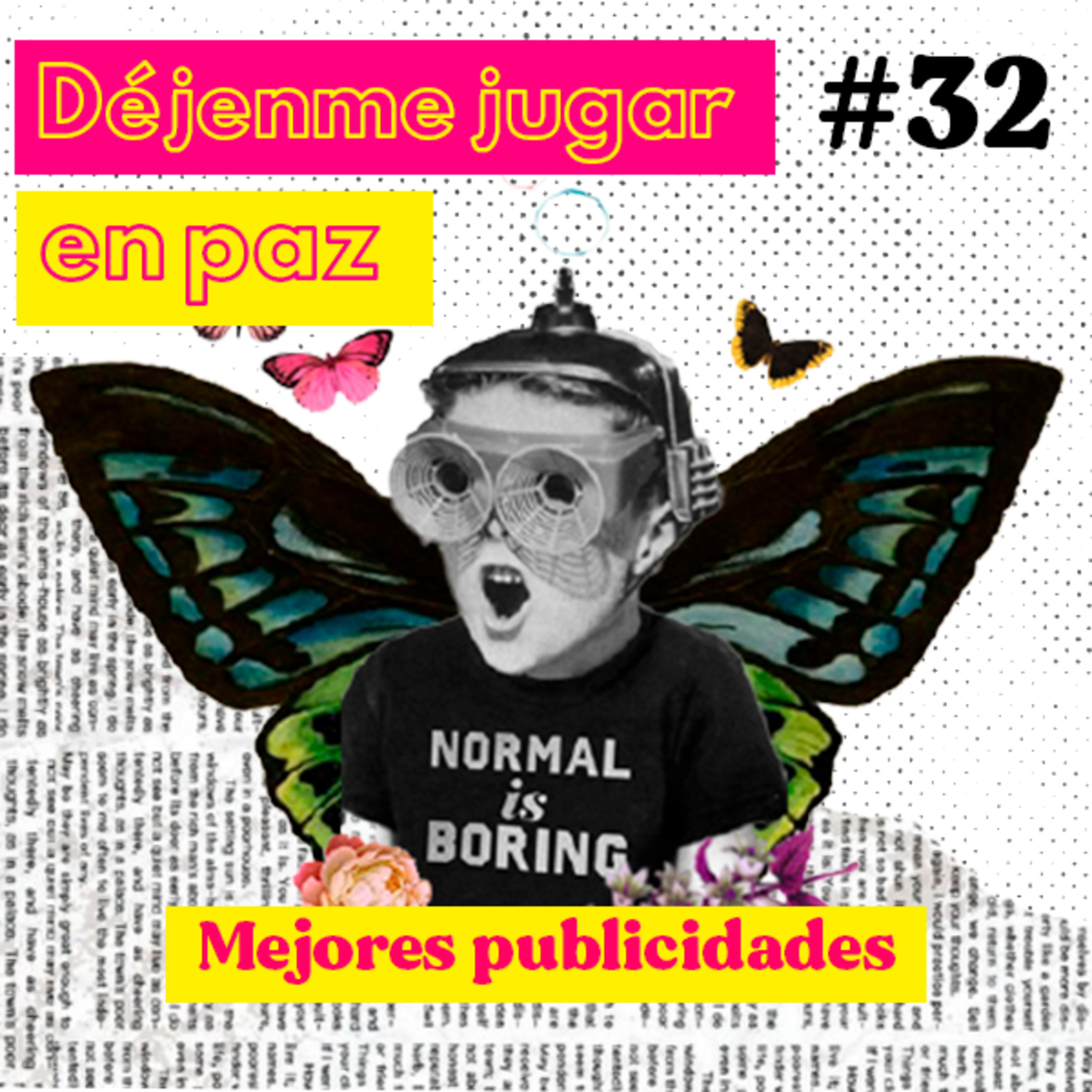Feria de Besos | El Juguete #32 episode artwork