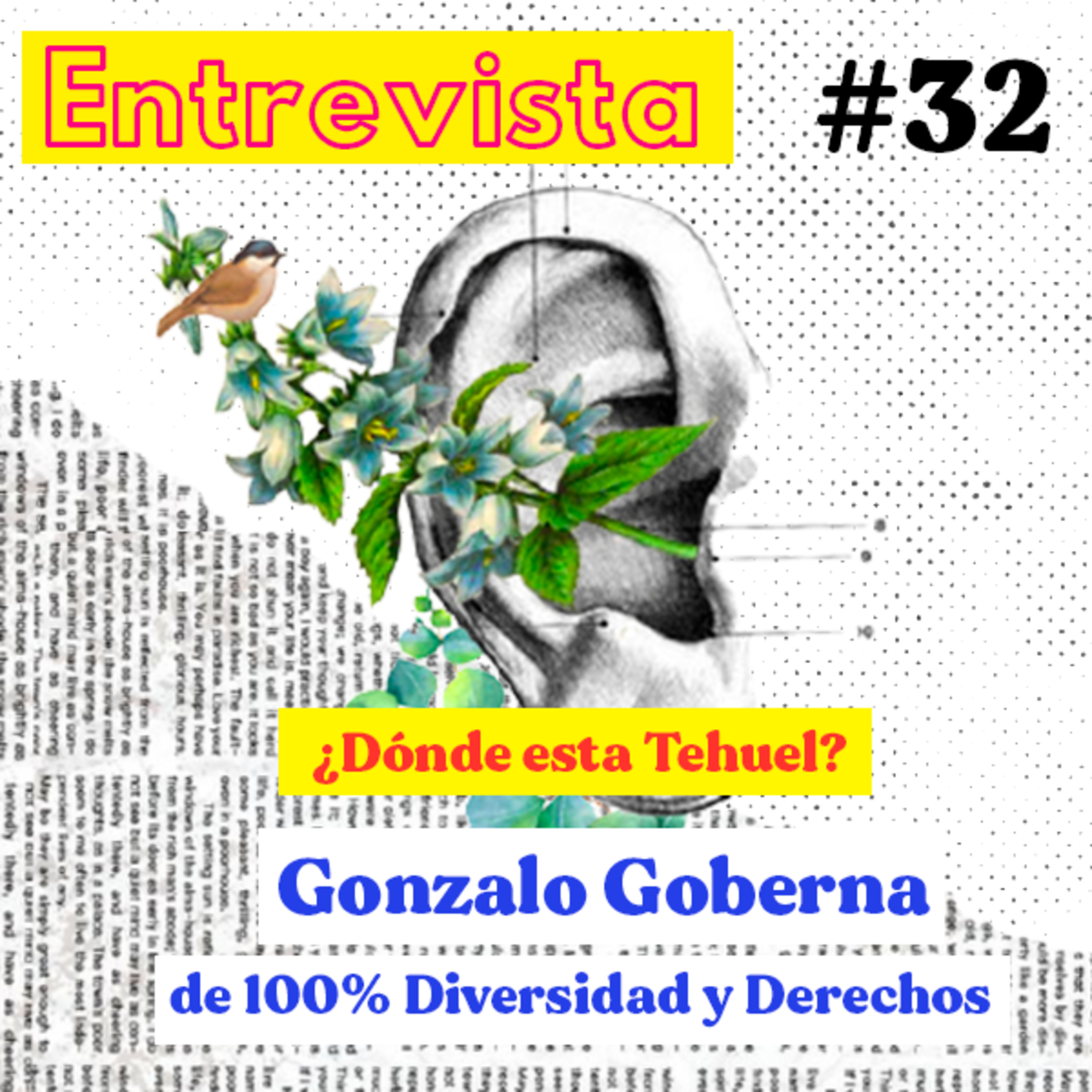 Feria de Besos | Entrevista #32 episode artwork