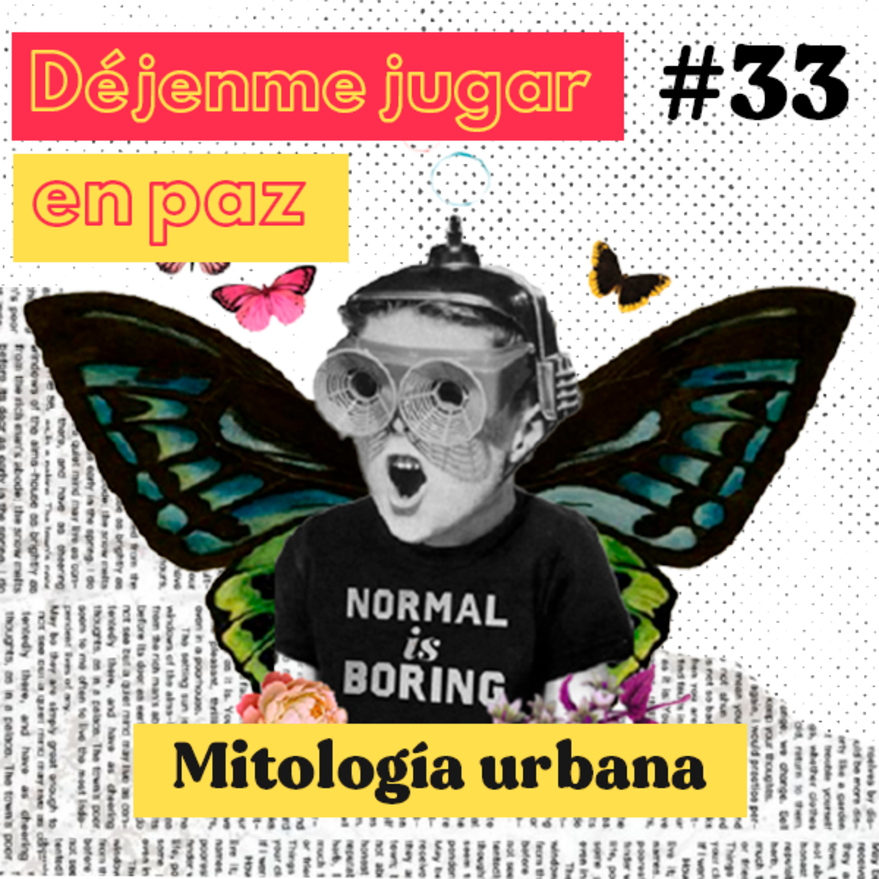 Feria de Besos | El Juguete #33 episode artwork