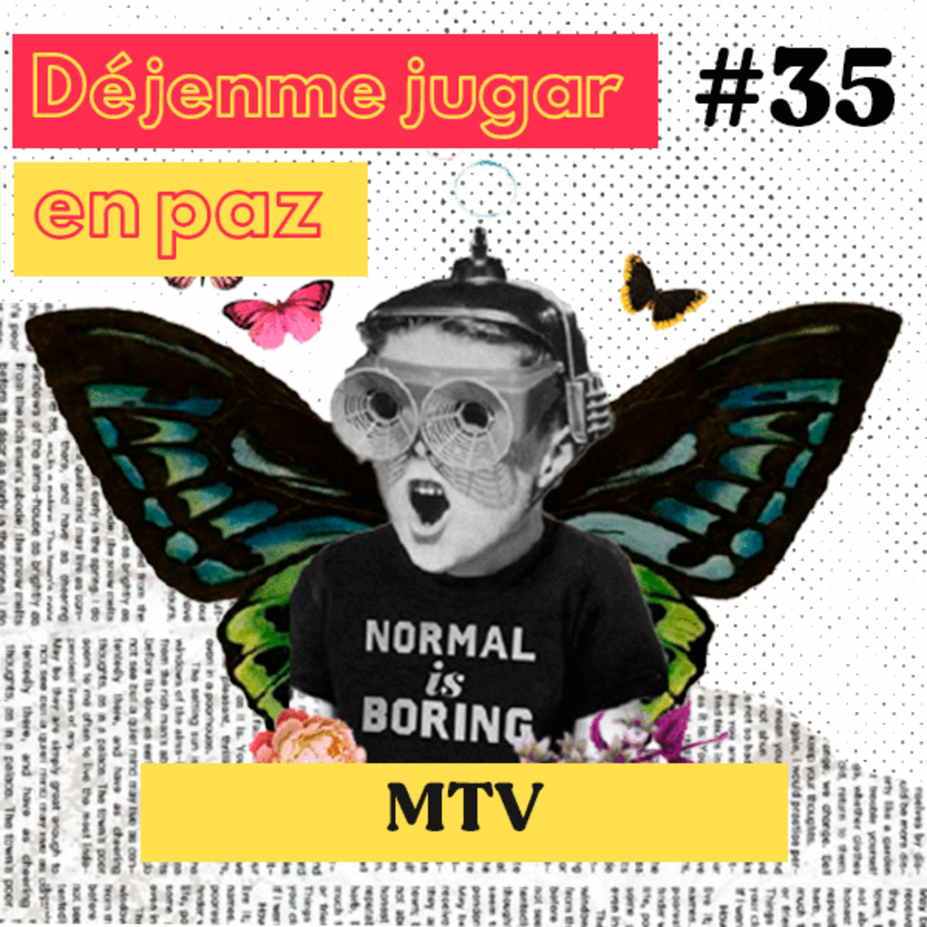Feria de Besos | El Juguete #35