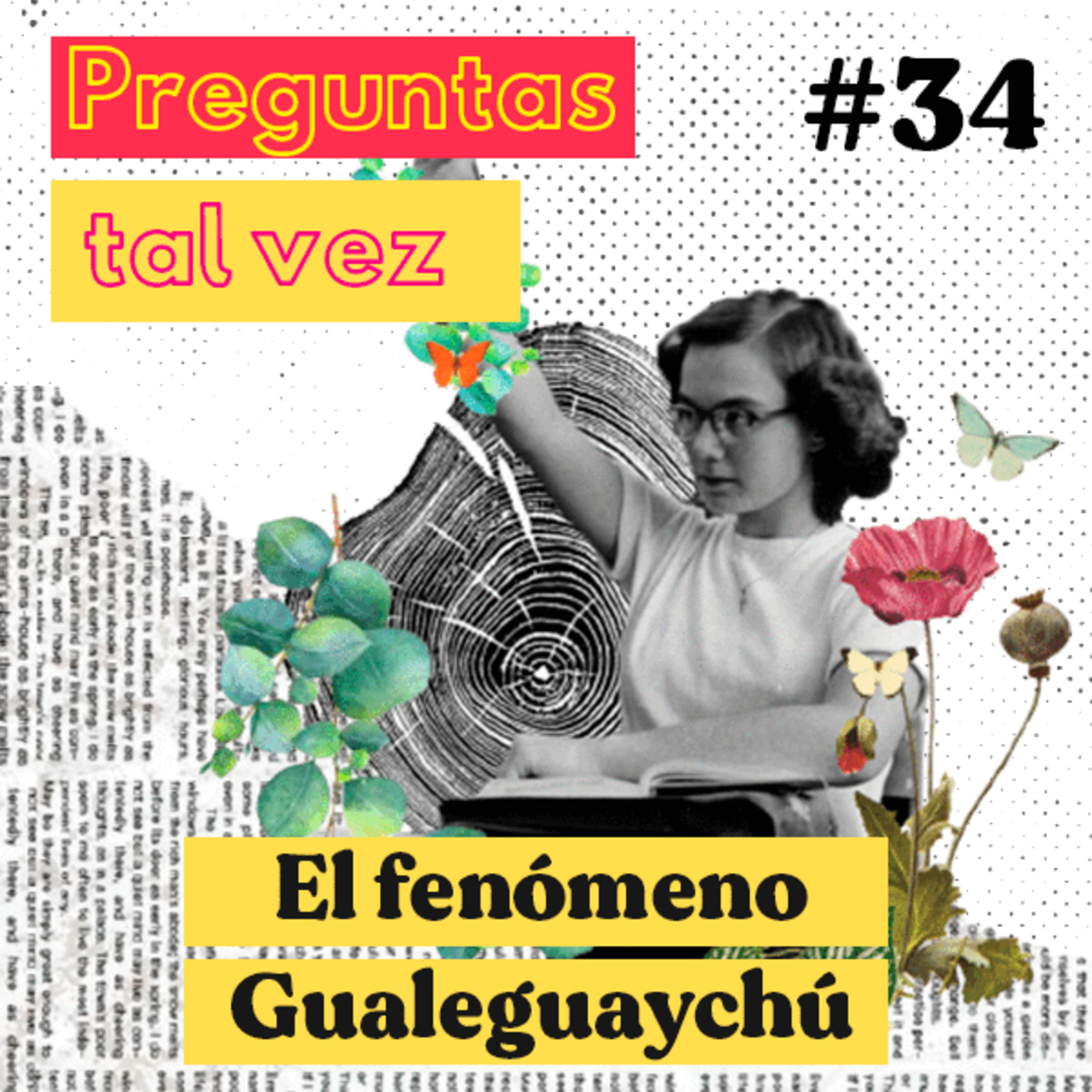 Feria de Besos | Preguntas Tal Vez #34 episode artwork