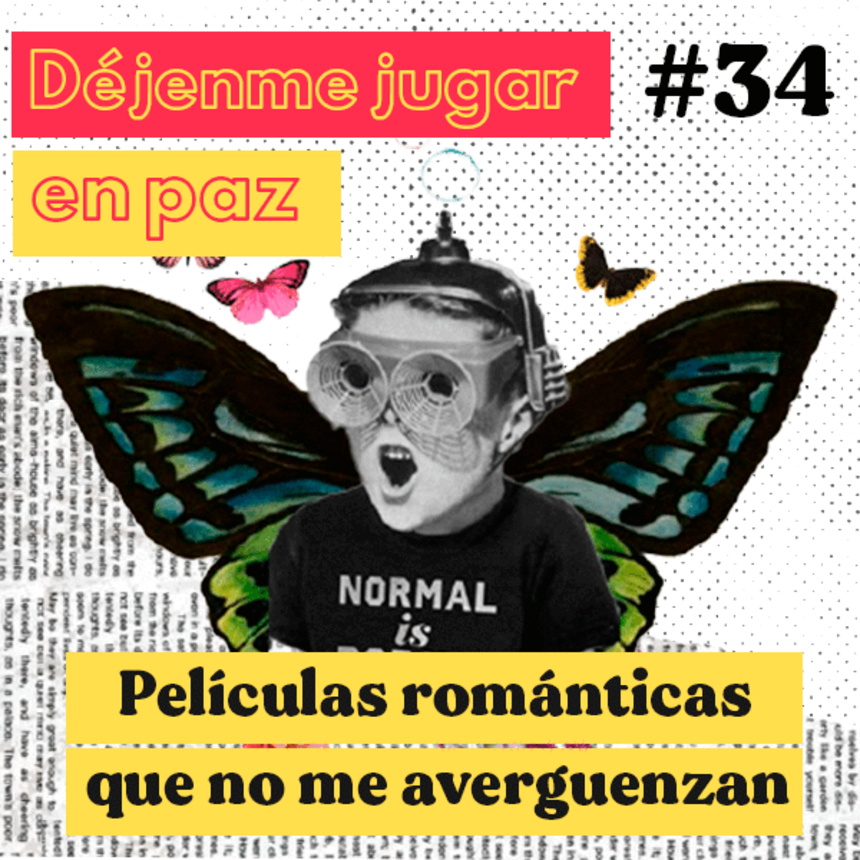 Feria de Besos | El Juguete #34 episode artwork