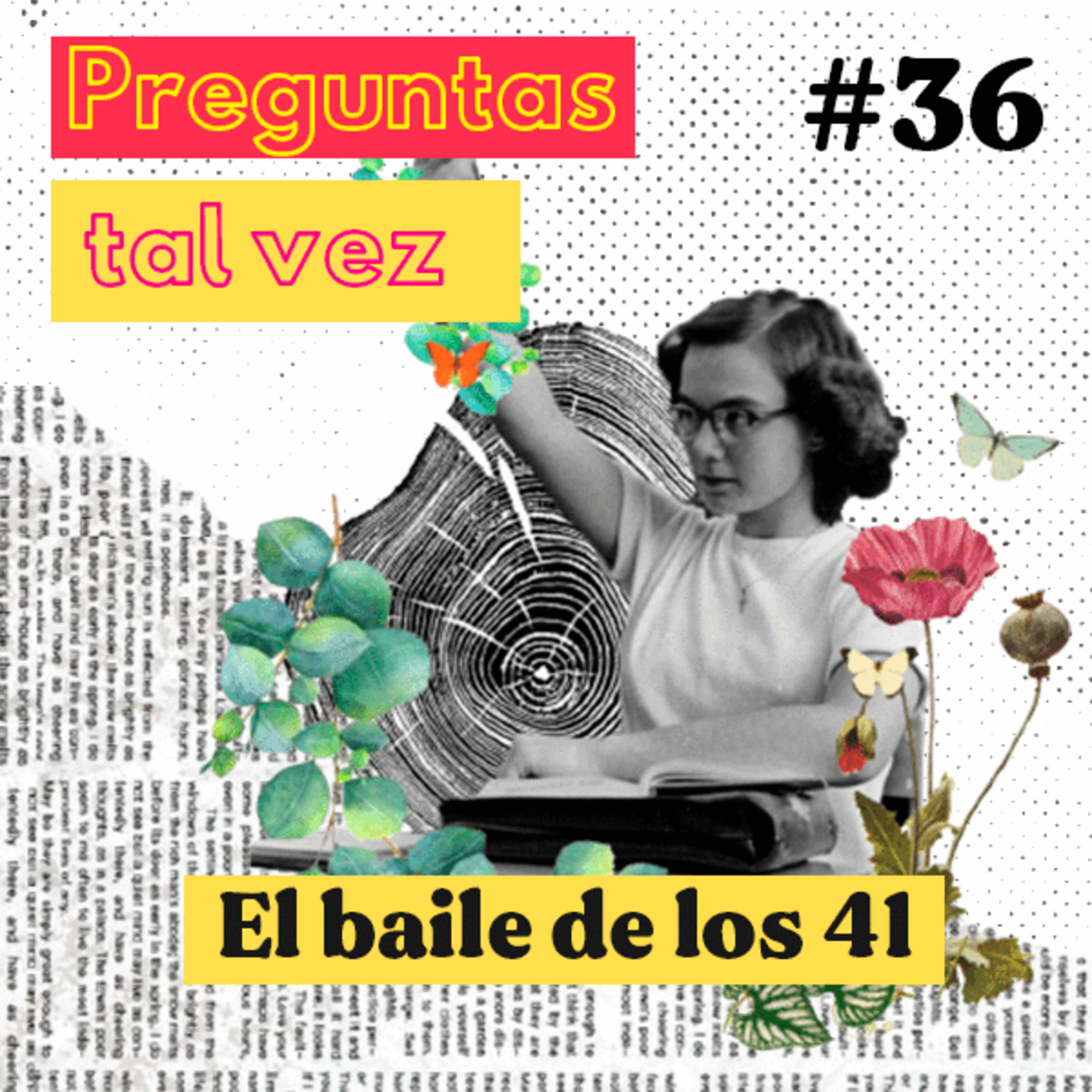 Feria de Besos | Preguntas Tal Vez #36 episode artwork