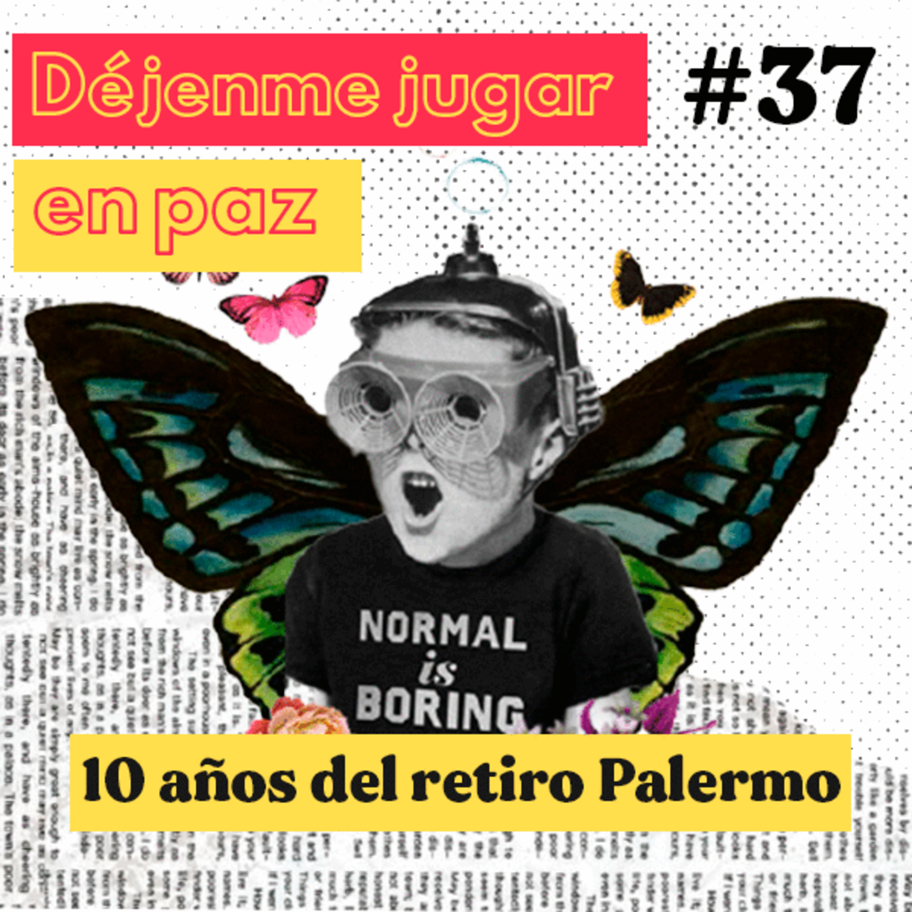 Feria de Besos | El Juguete #37 episode artwork