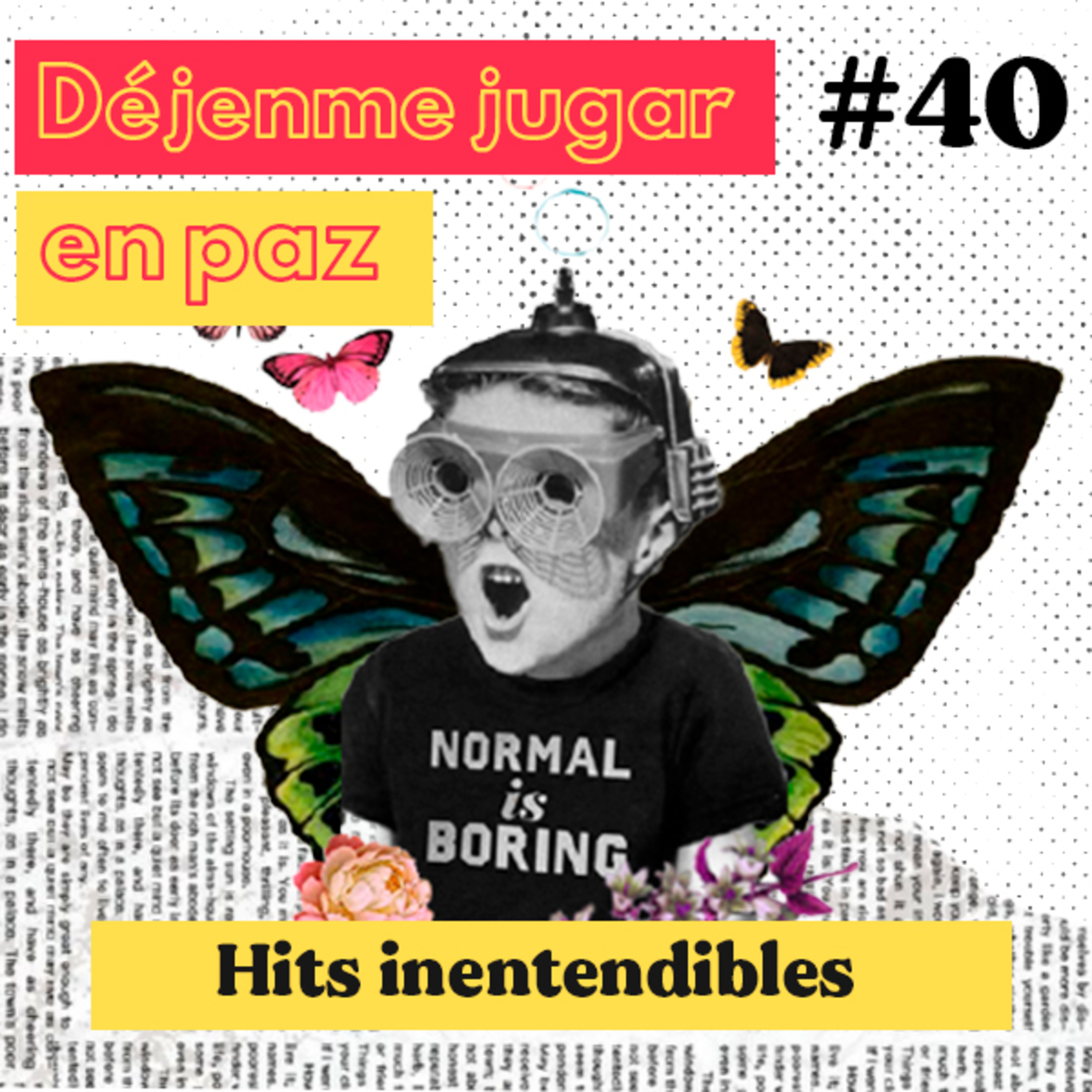 Feria de besos | El juguete #40 episode artwork