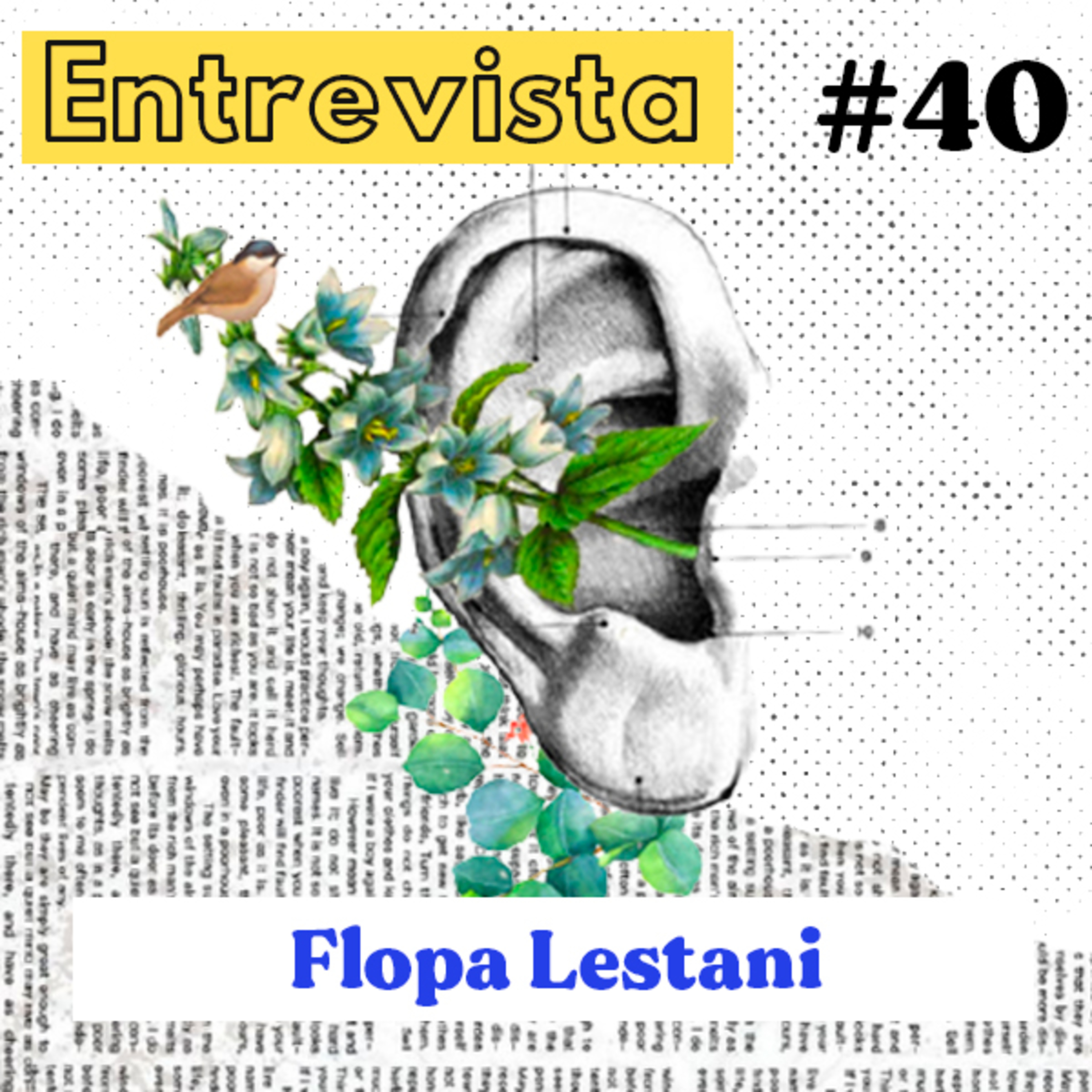 Feria de besos | Entrevista #40 episode artwork
