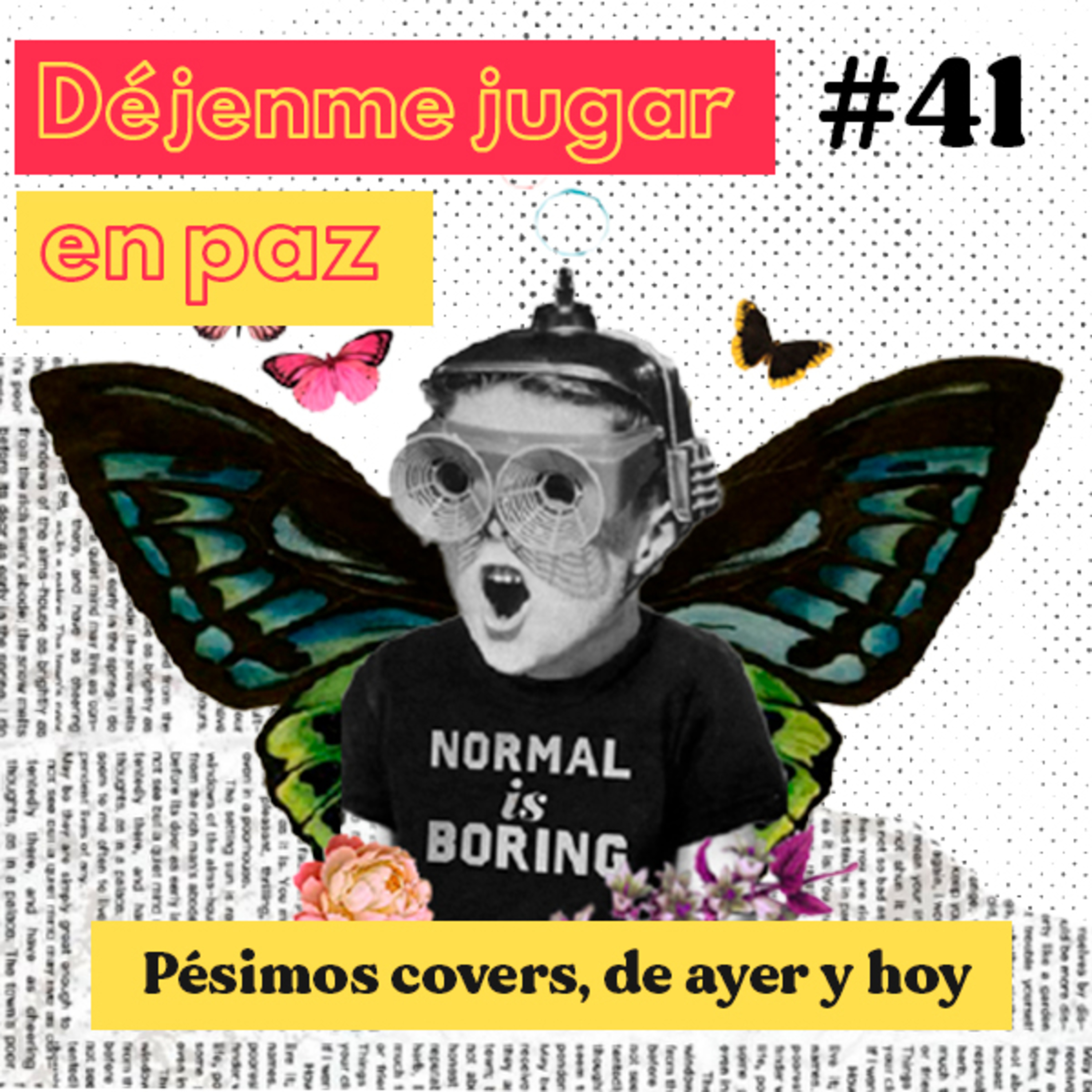 Feria de Besos | El Juguete #41 episode artwork