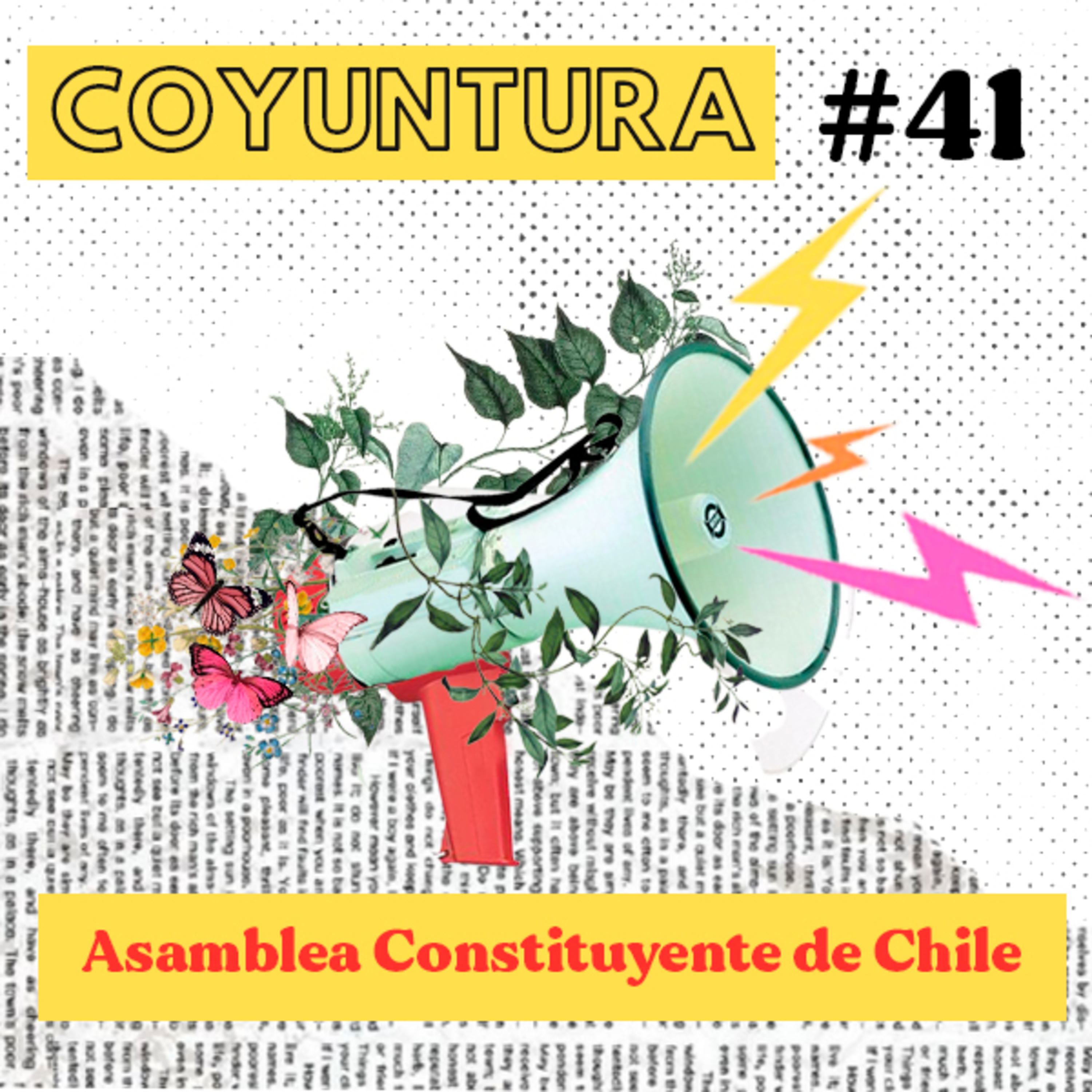 Feria de Besos | Coyuntura #41 episode artwork