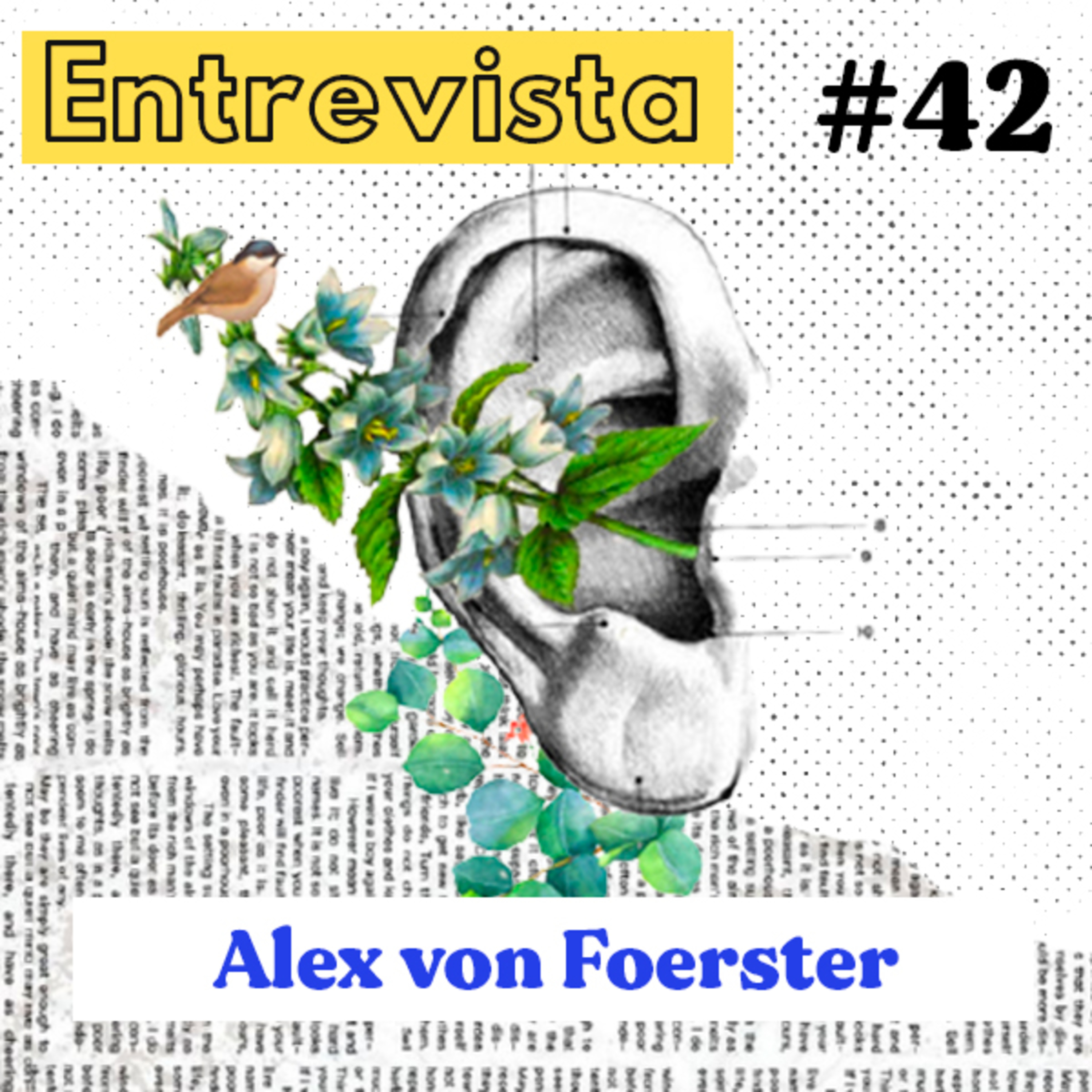 Feria de Besos | Entrevista #42 episode artwork