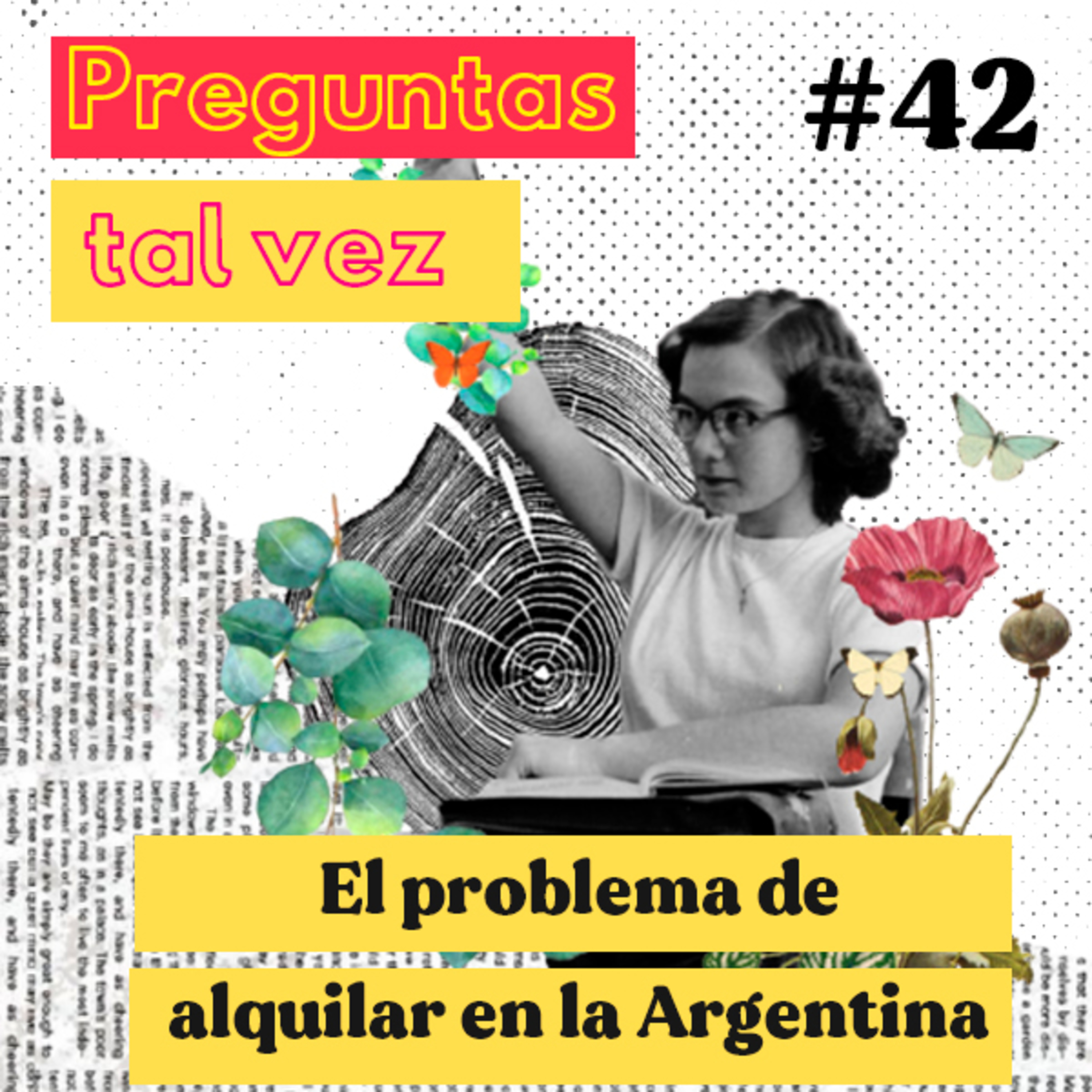 Feria de Besos | Preguntas Tal Vez #42 episode artwork