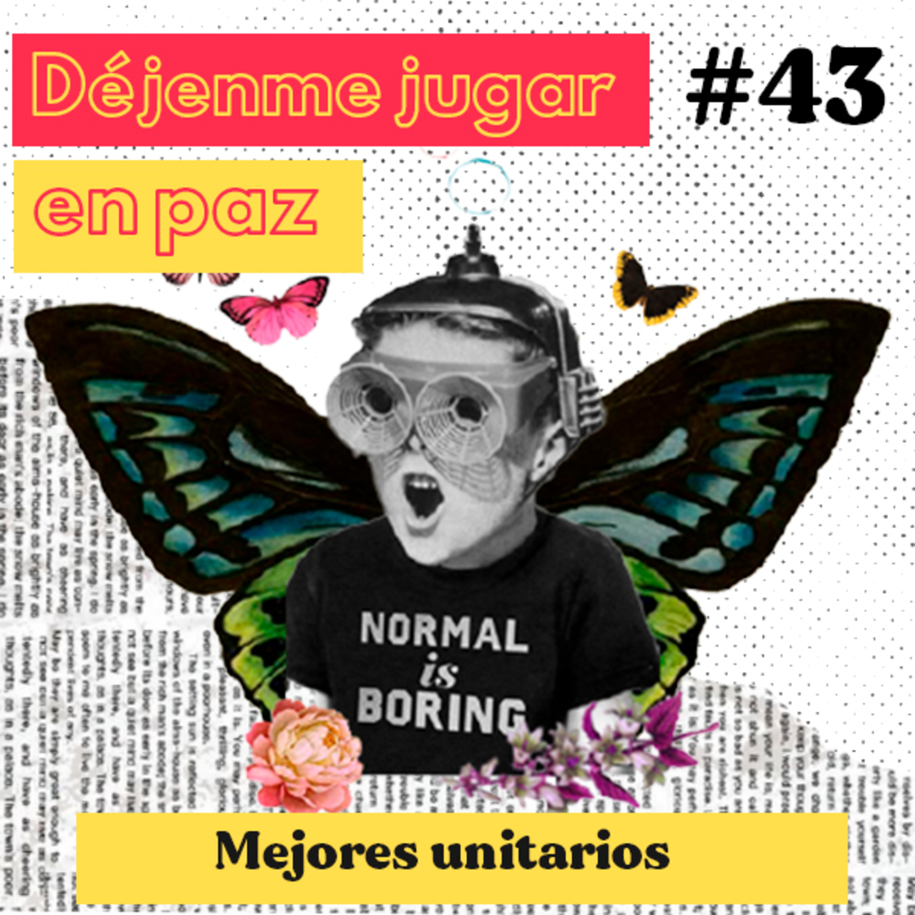 Feria de Besos | El Juguete #43 episode artwork