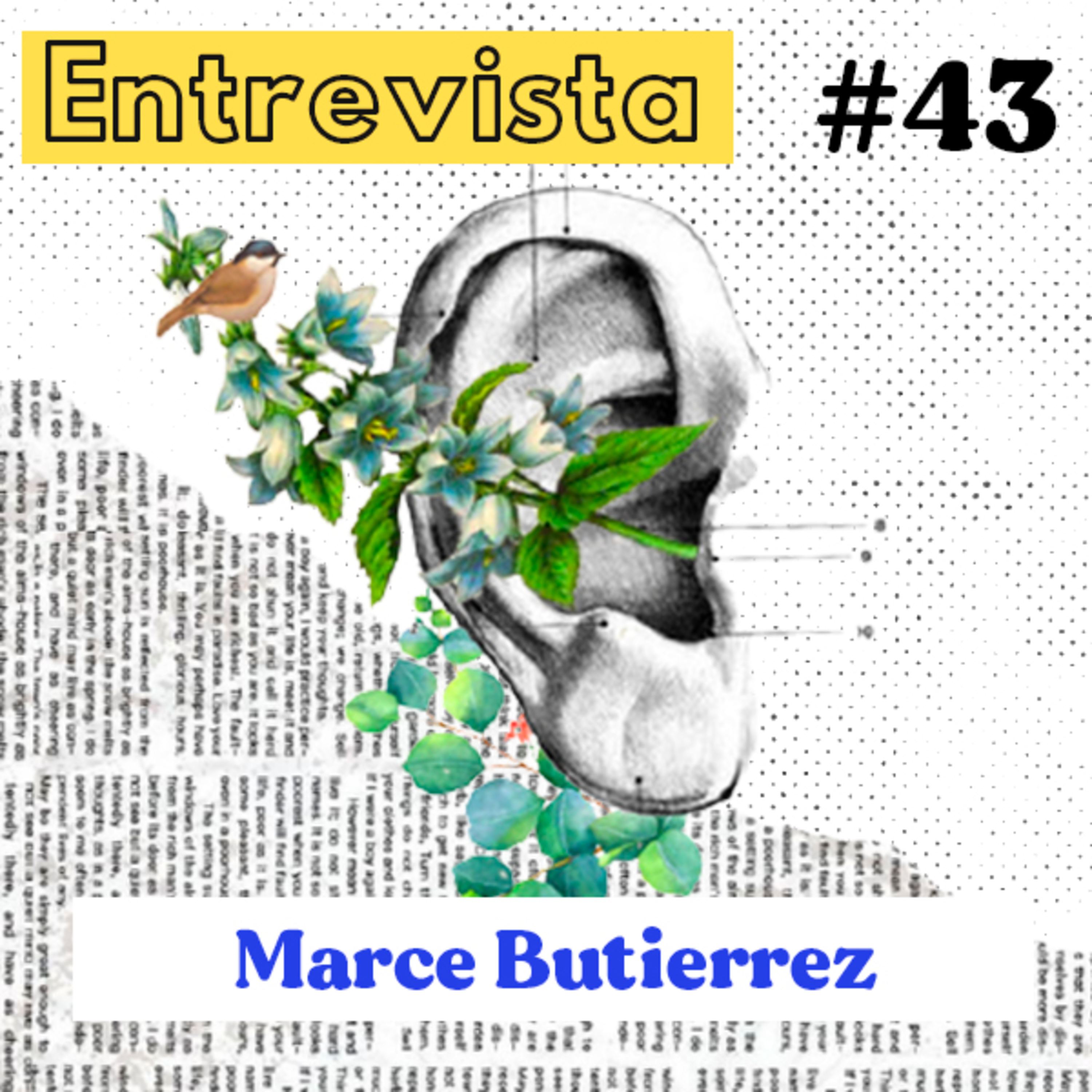 Feria de Besos | Entrevista #43 episode artwork