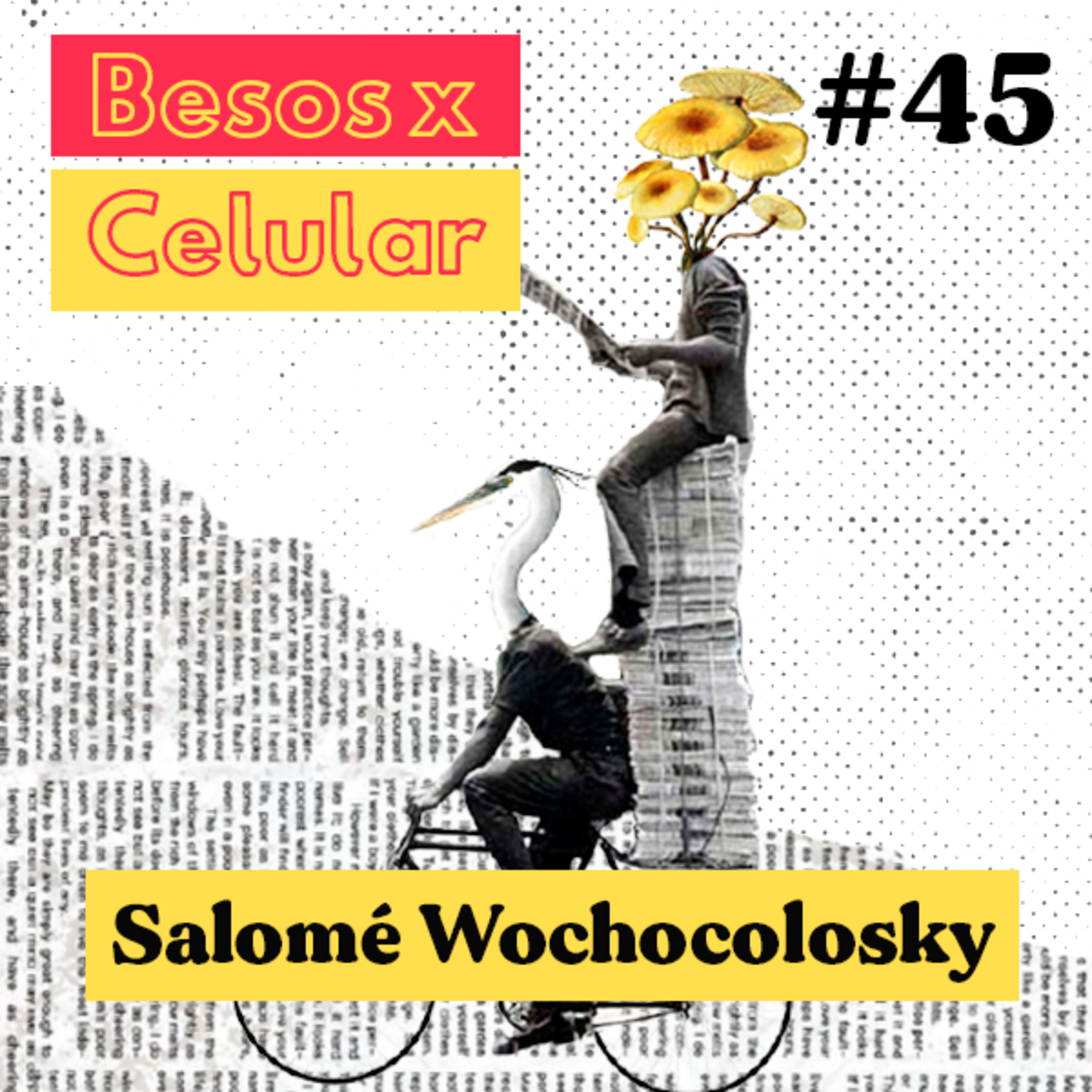 Feria de Besos | Besosxcelular #45 episode artwork