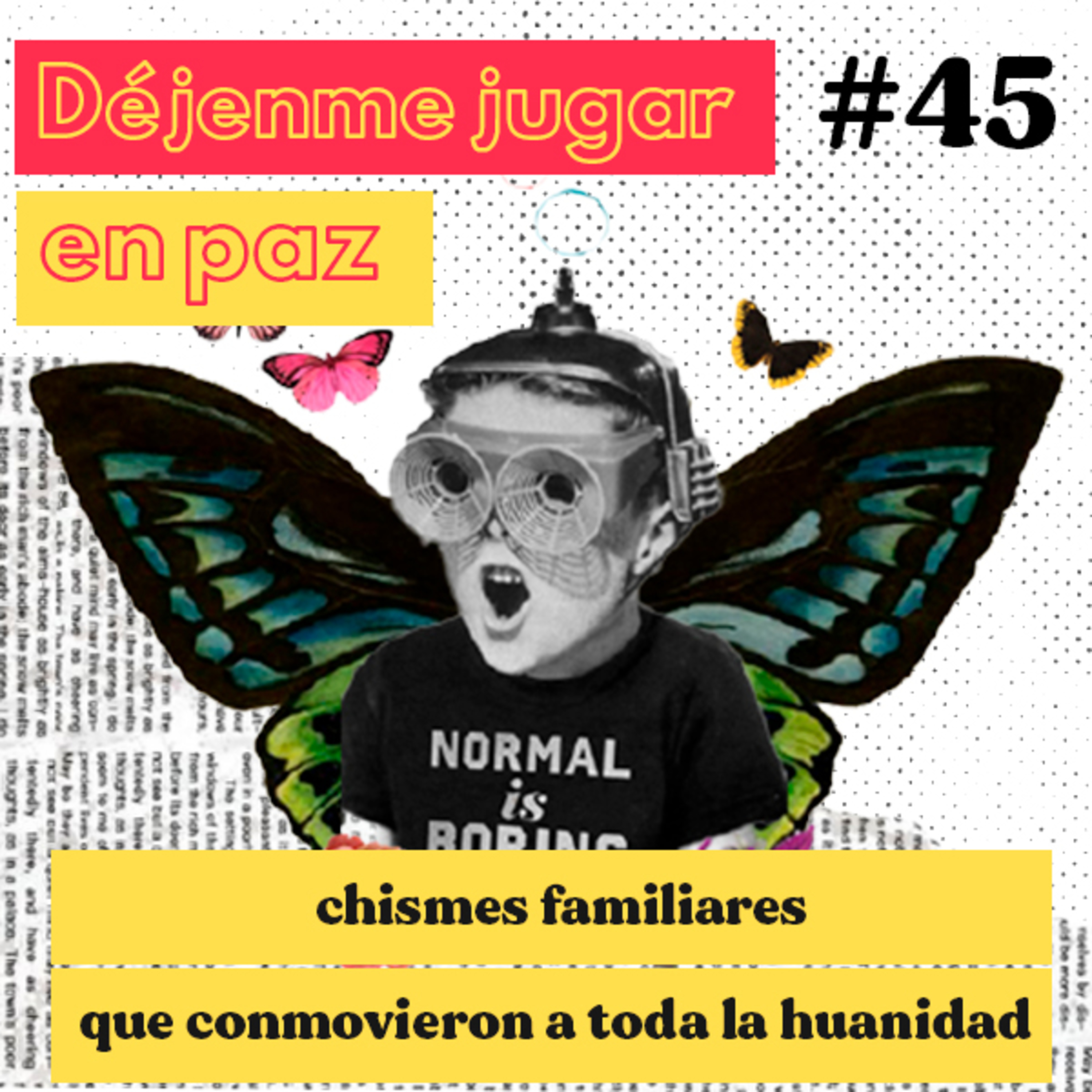 Feria de Besos | Juguete #45 episode artwork