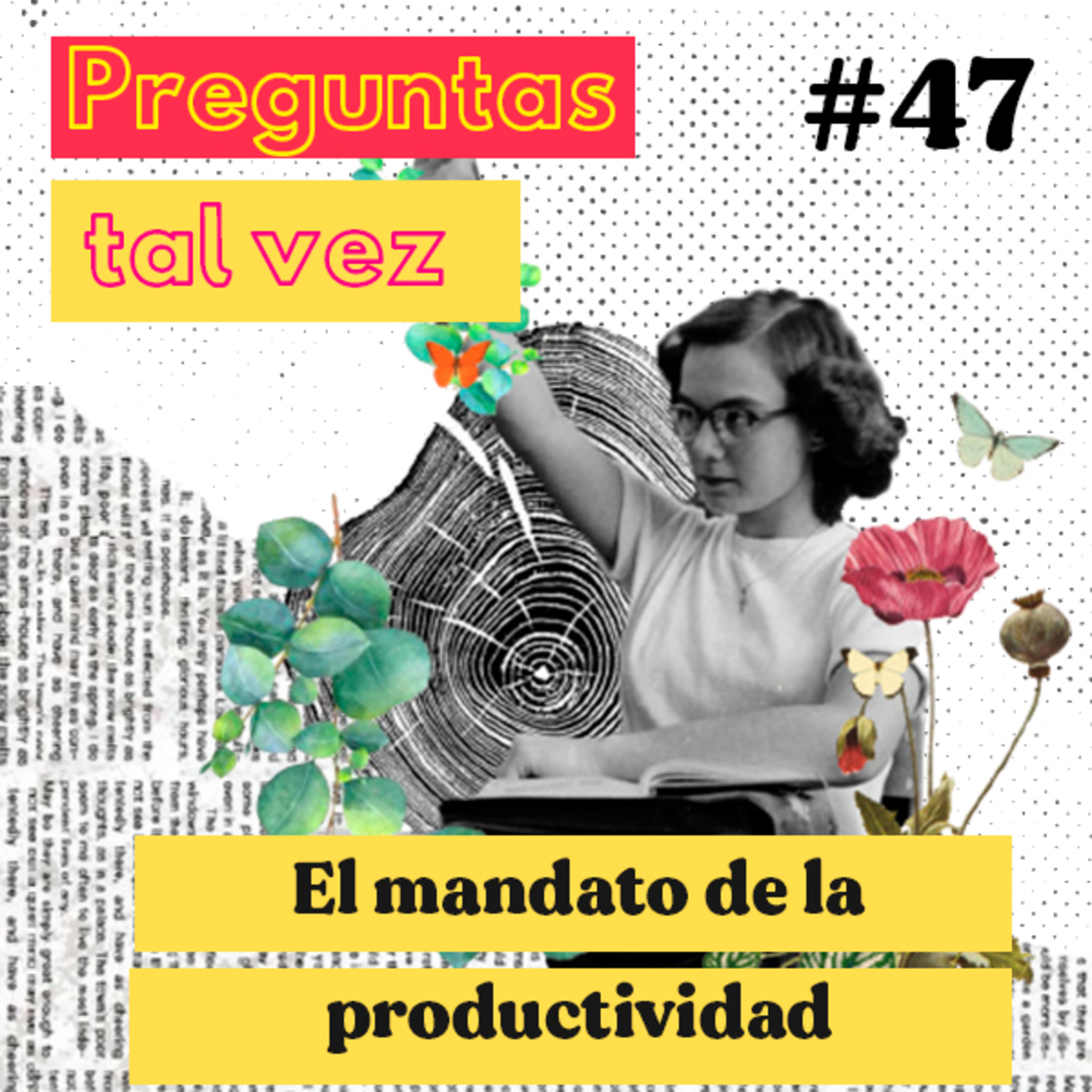 Feria de Besos | Preguntas tal vez #47 episode artwork