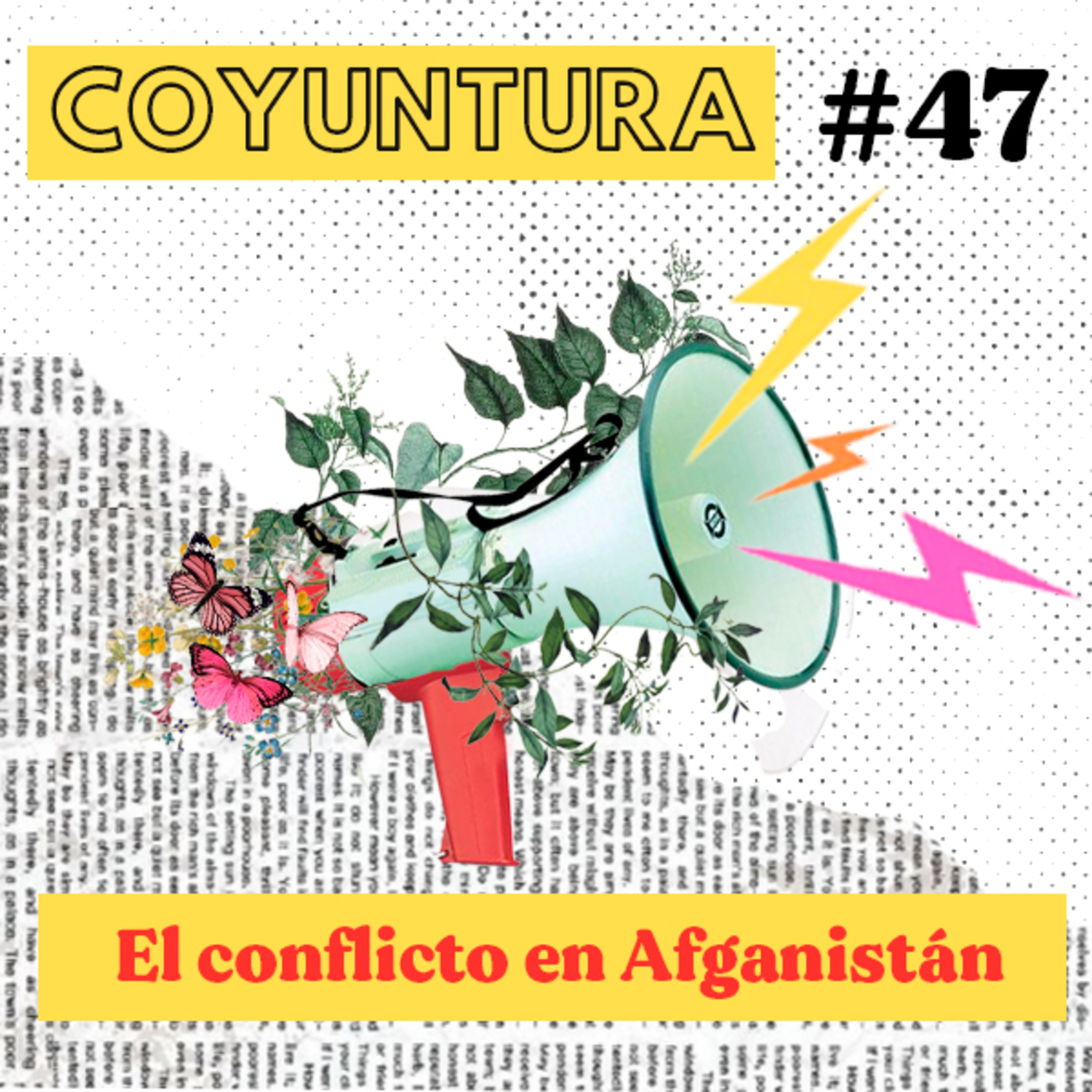 Feria de Besos | Coyuntura #47 episode artwork