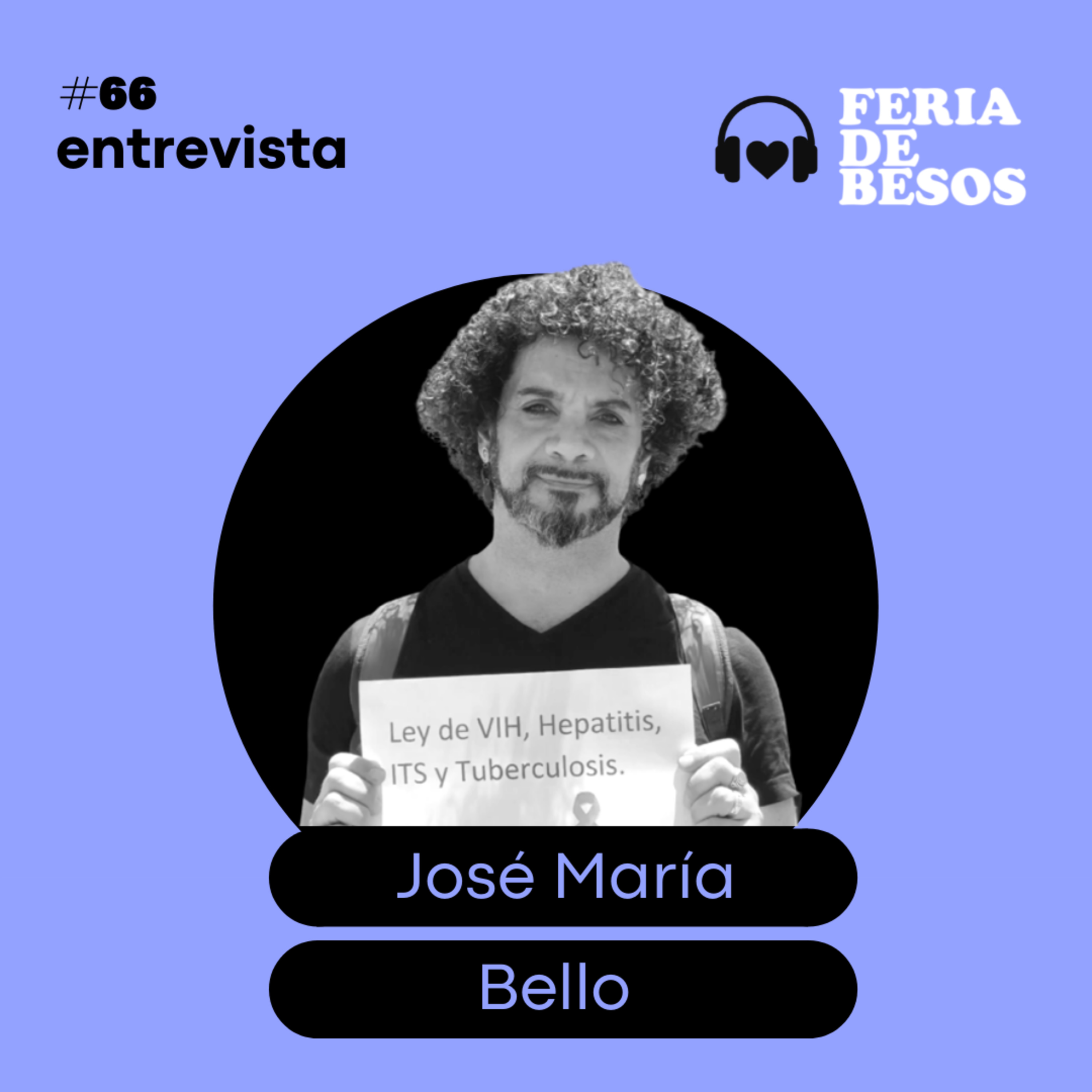 Feria de Besos | Entrevista #66 episode artwork