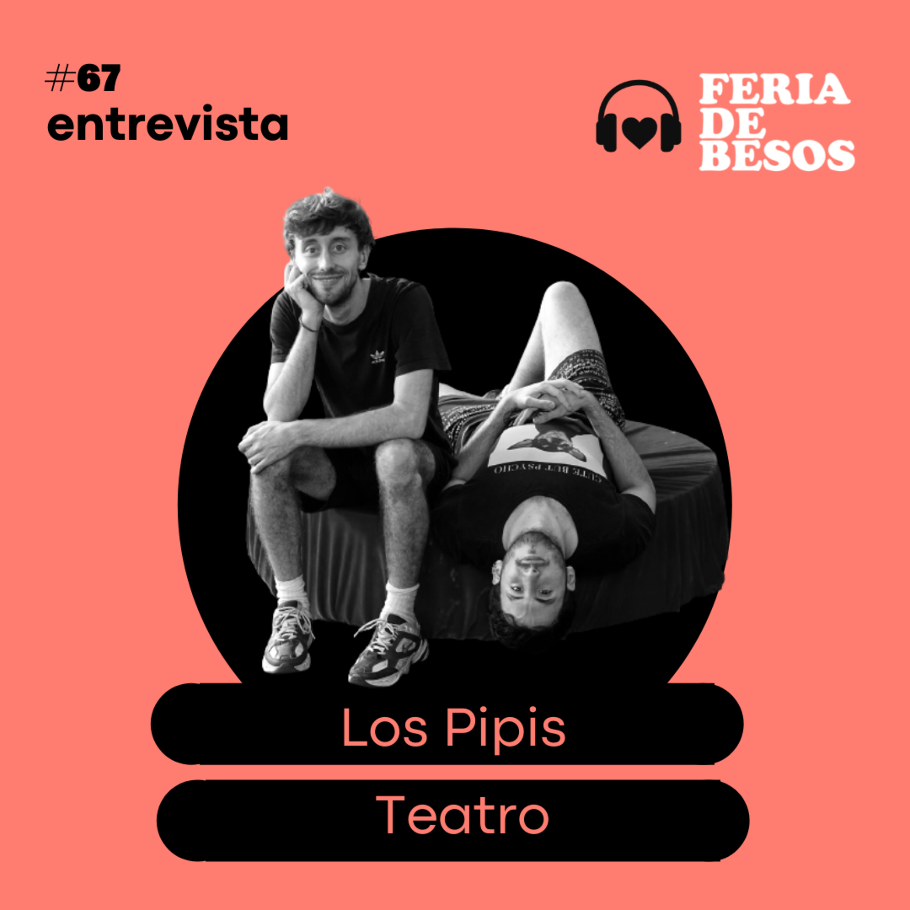 Feria de Besos | Entrevista #67 episode artwork