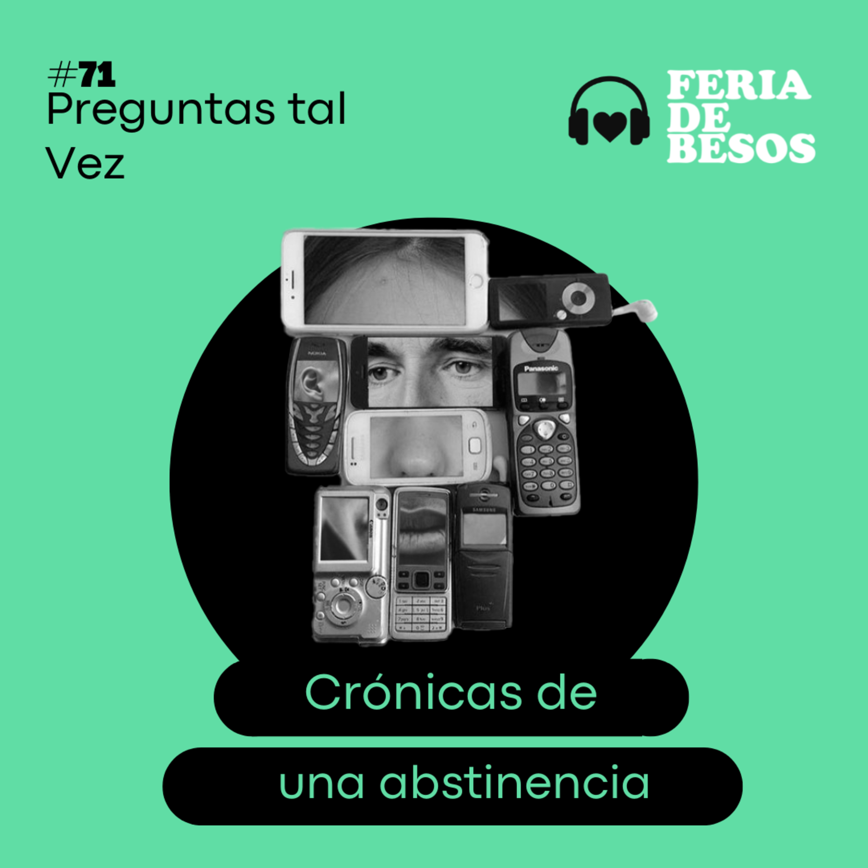 Feria de Besos | Preguntas Tal Vez #71 episode artwork