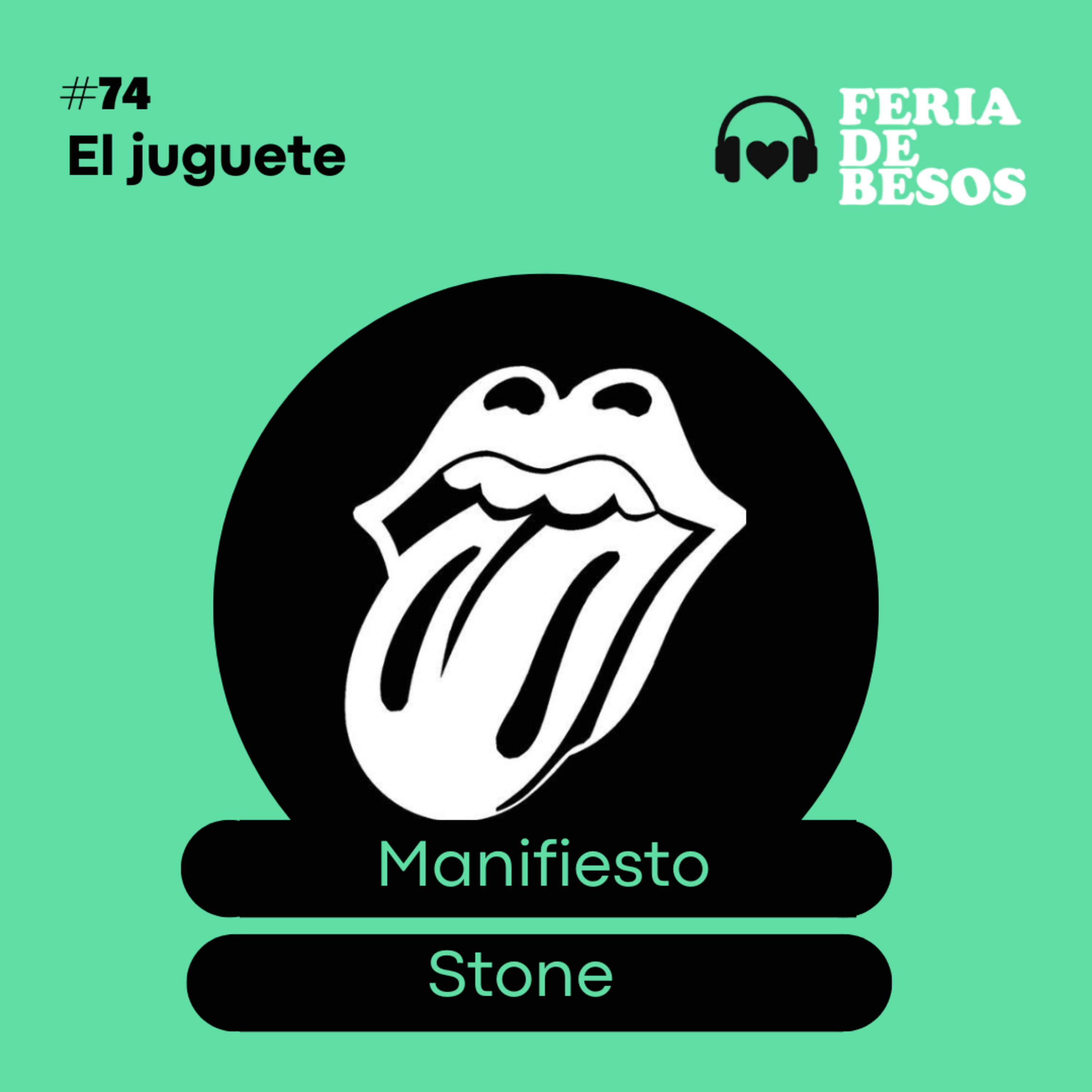 Feria de Besos | El juguete #74 episode artwork